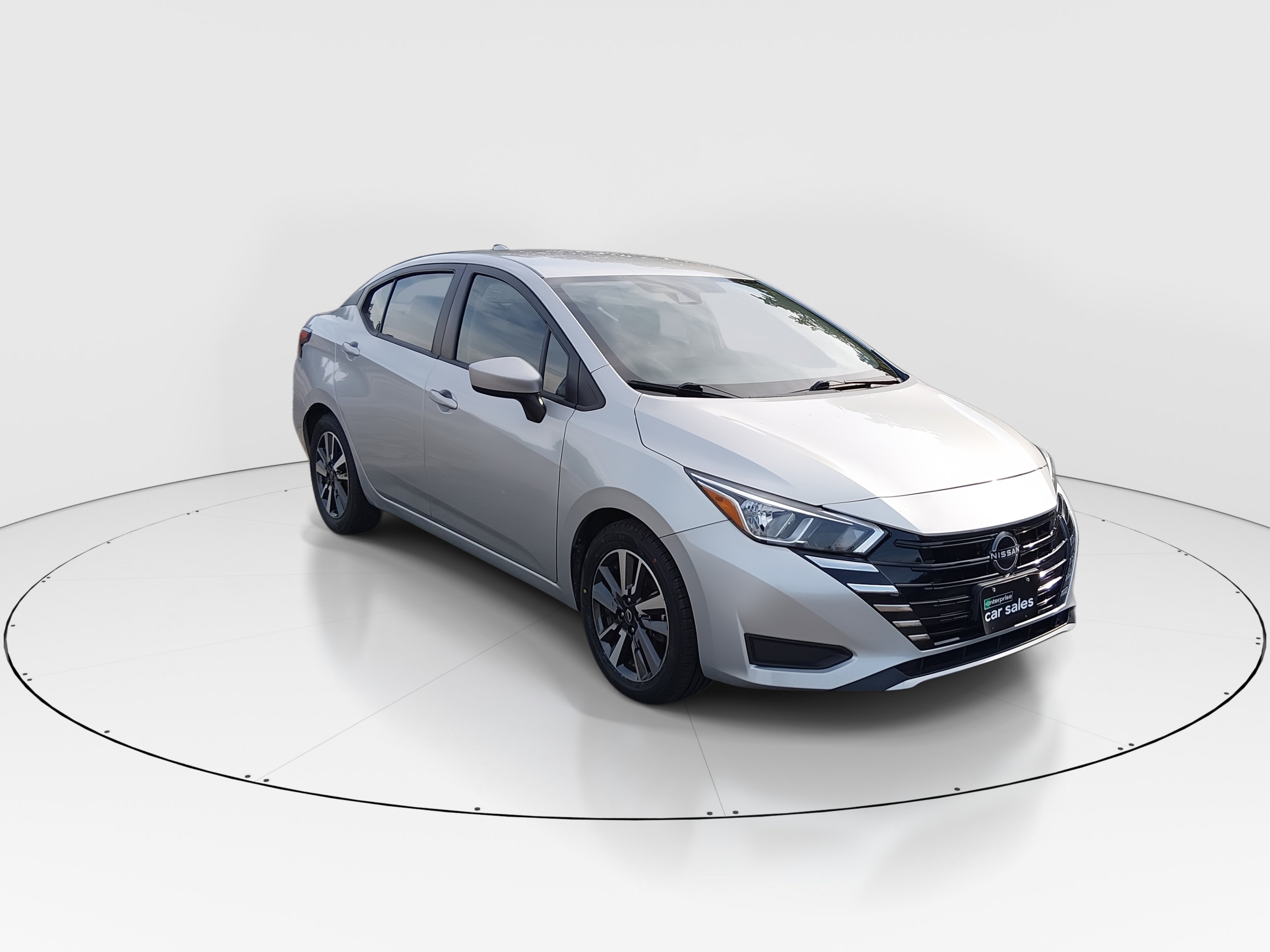 Used 2023 Nissan Versa SV CVT