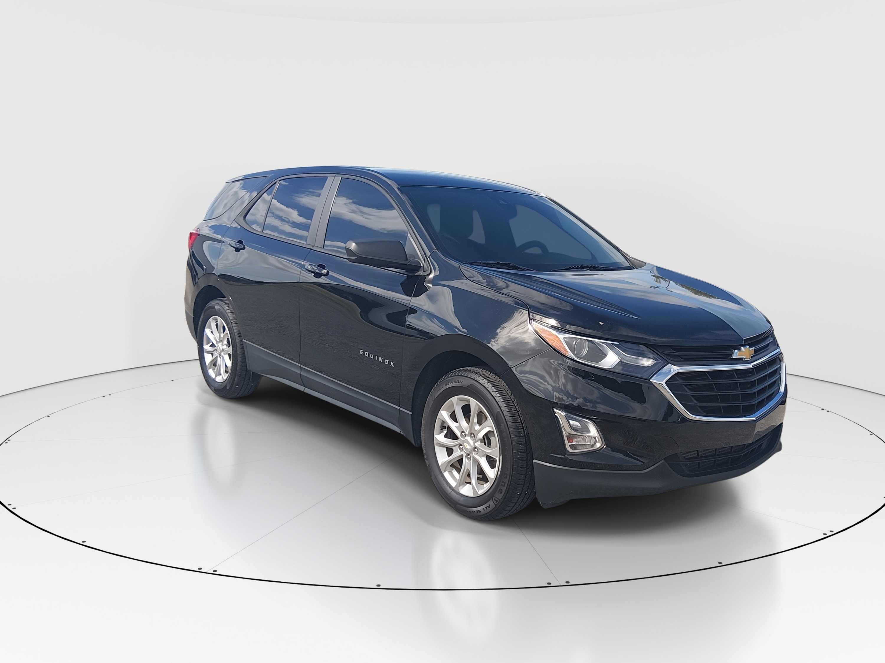 Used 2021 Chevrolet Equinox FWD 4dr LS w/1FL