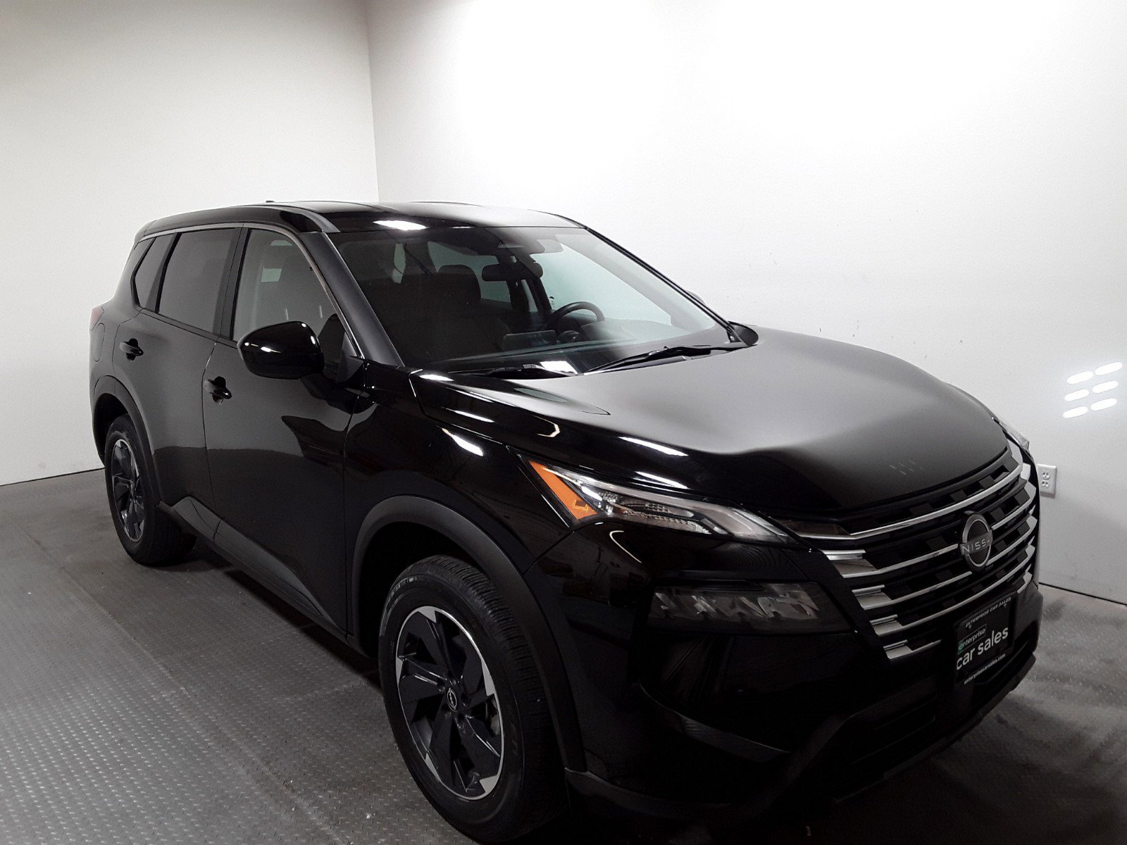 2024 Nissan Rogue FWD SV