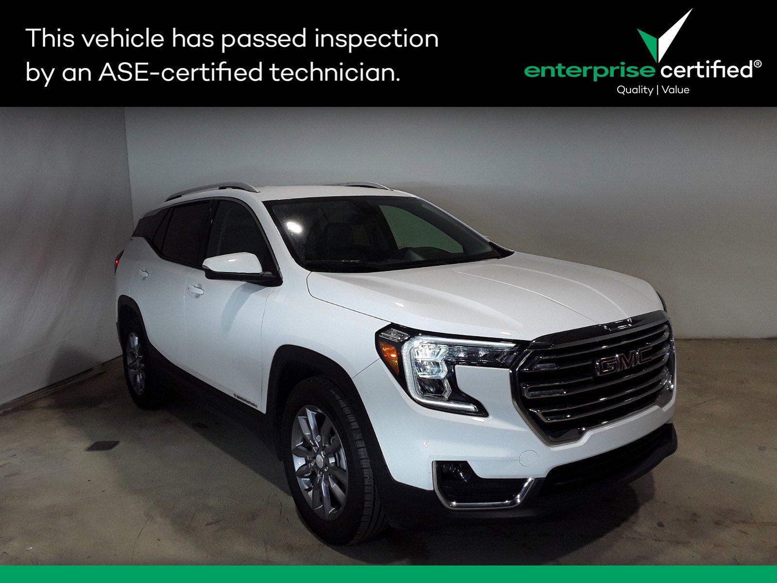 2023 GMC Terrain FWD 4dr SLT