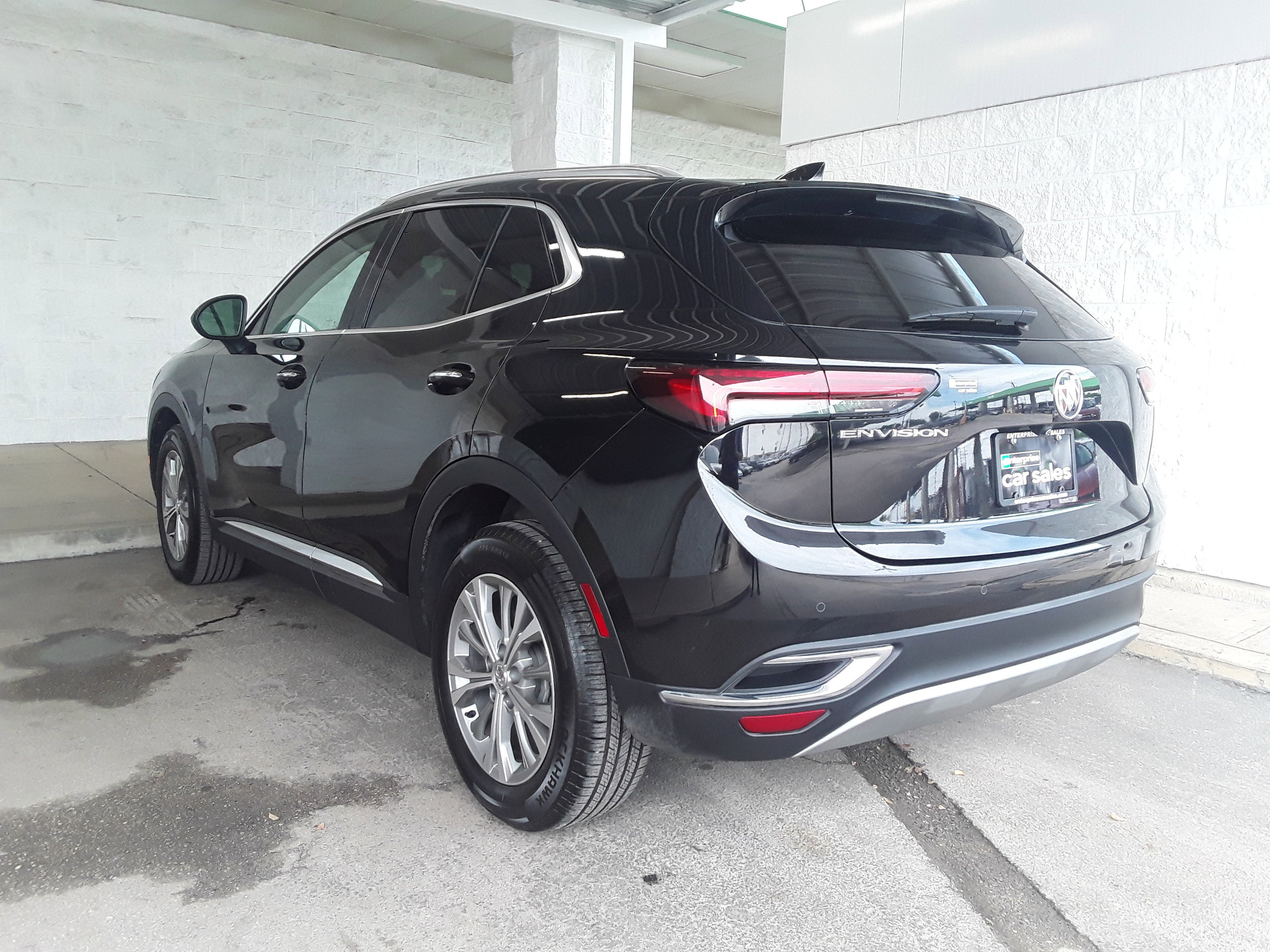 2023 Buick Envision FWD 4dr Preferred