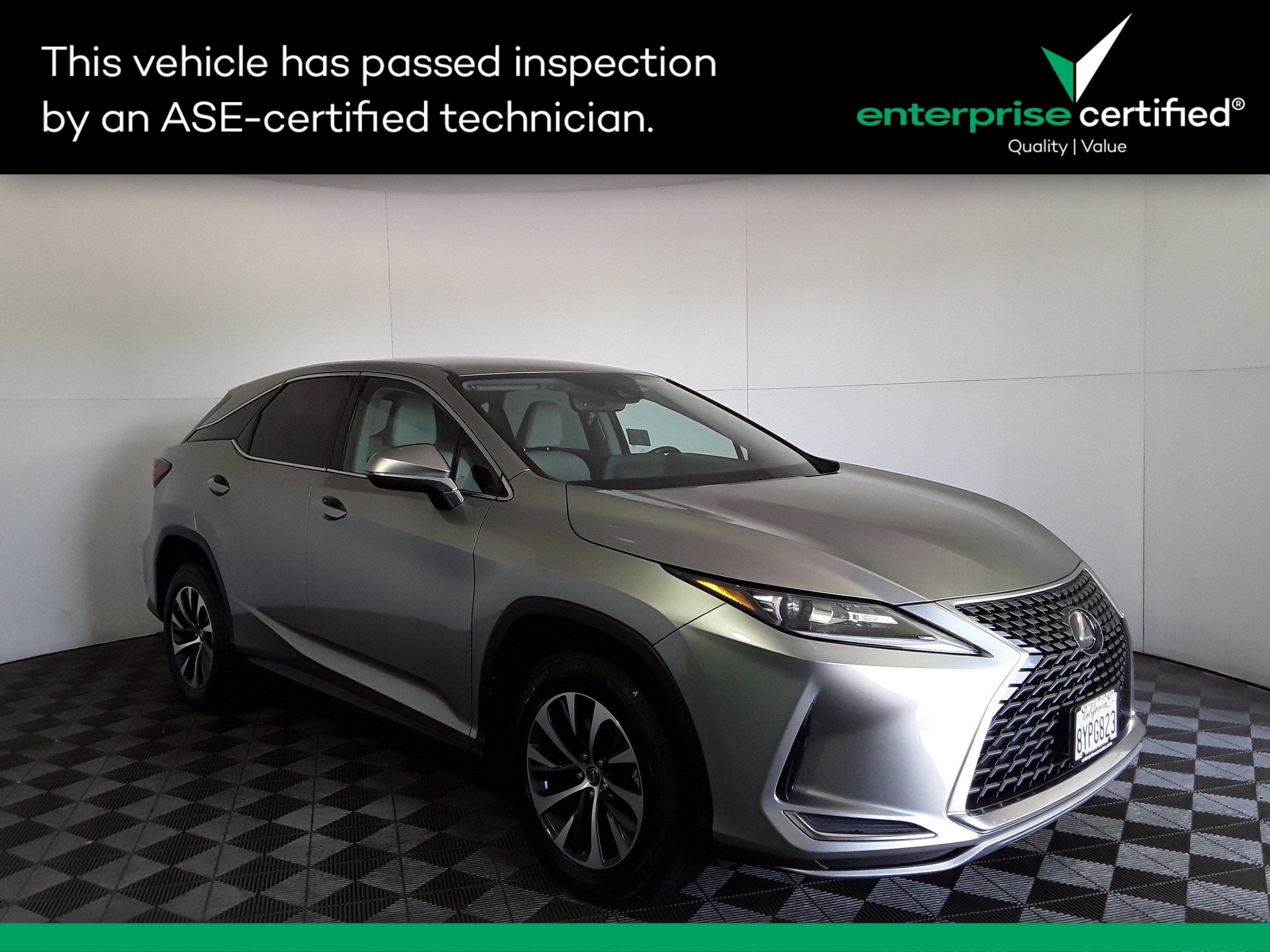 Used 2022 Lexus RX RX 350 FWD