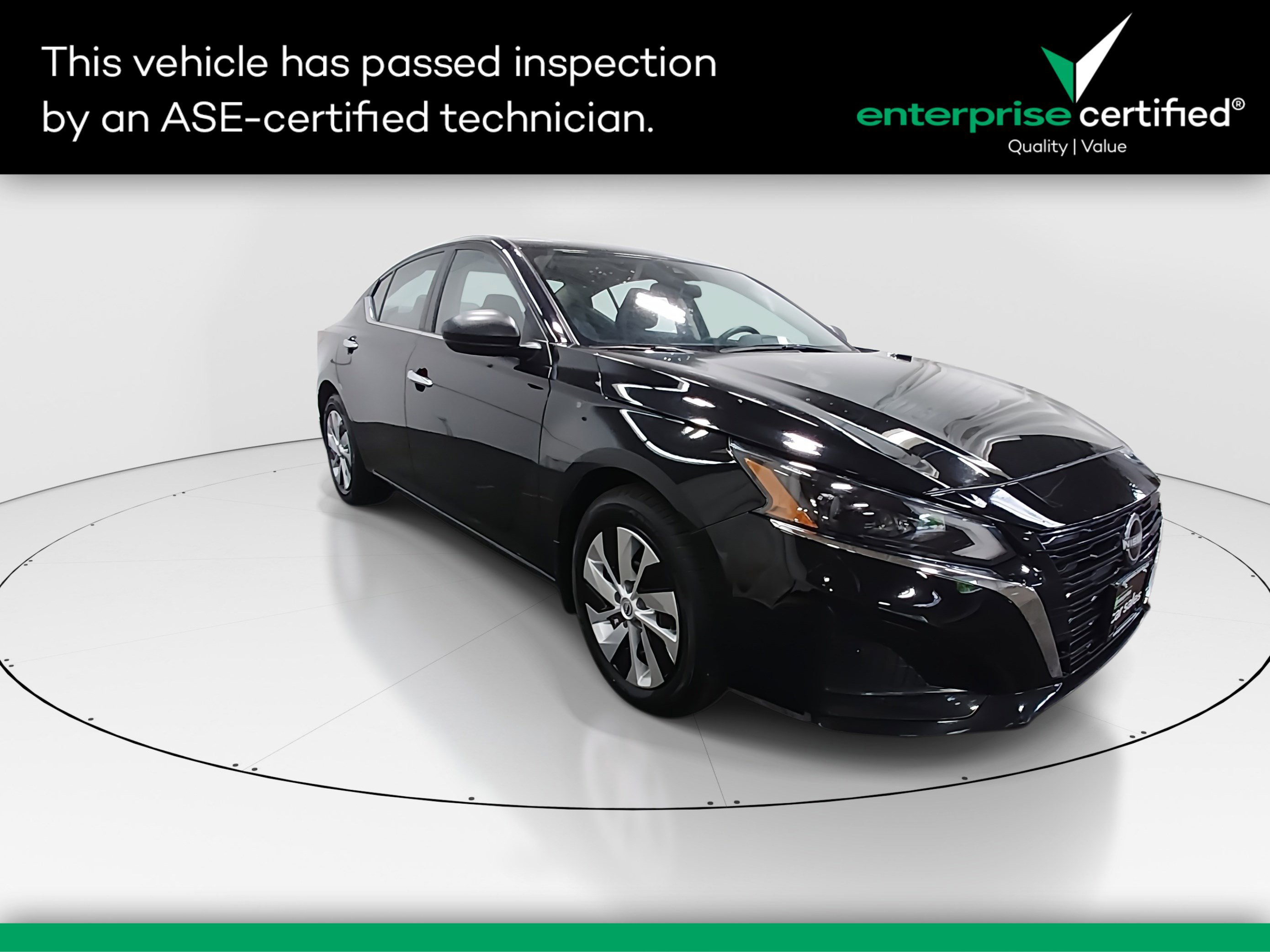 Used 2024 Nissan Altima 2.5 S Sedan