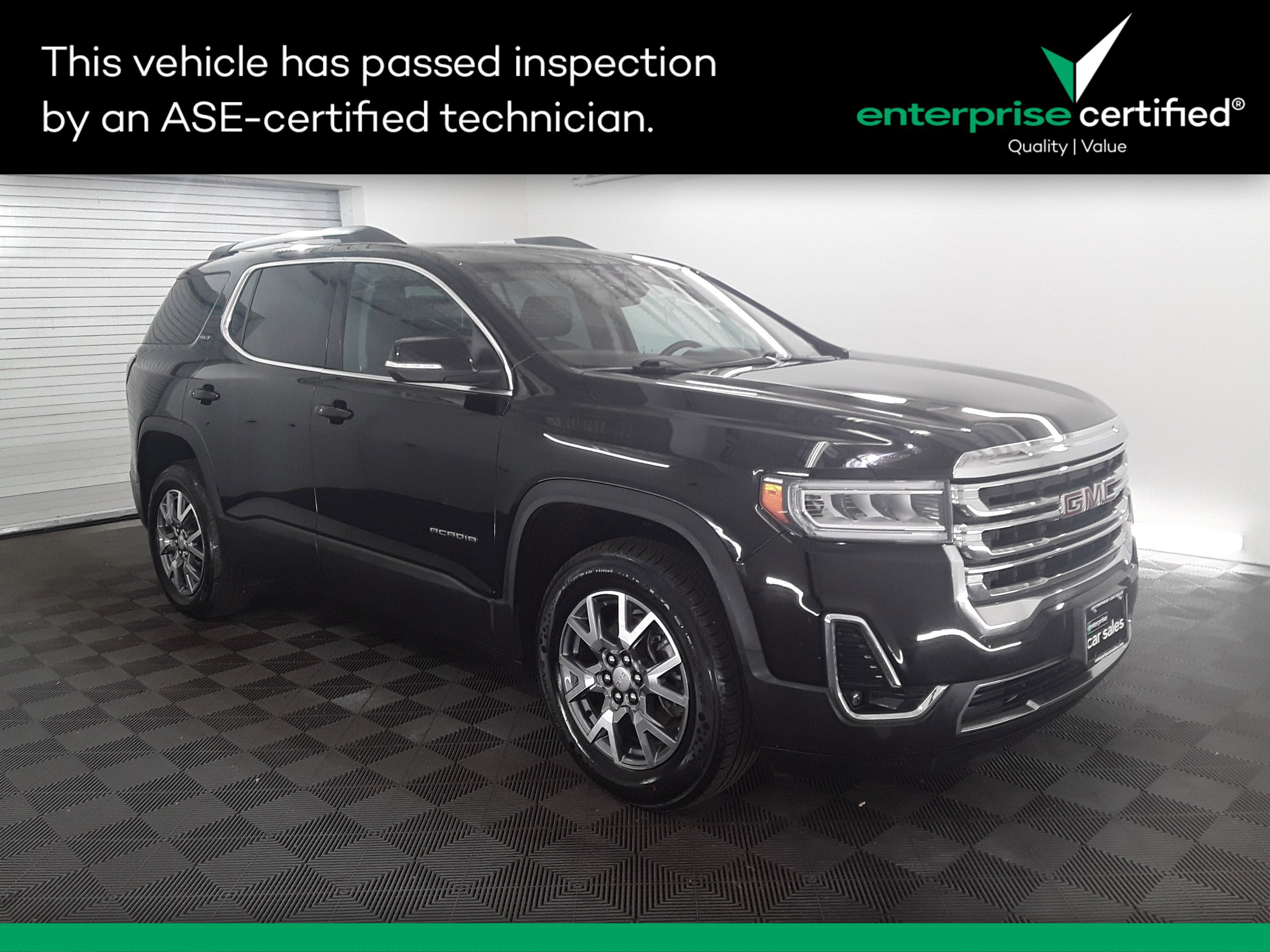 2023 GMC Acadia AWD 4dr SLT