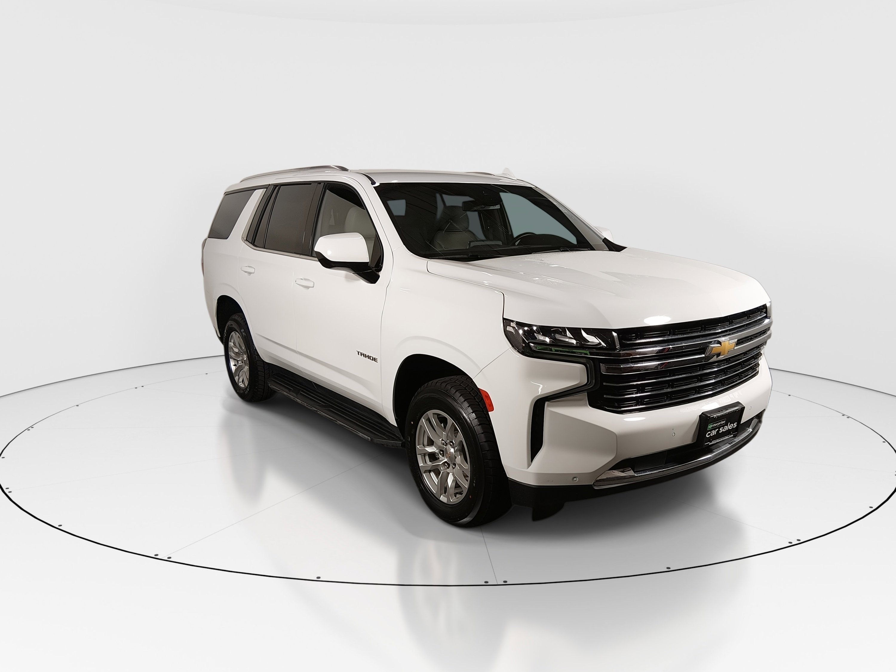 2024 Chevrolet Tahoe LT's photo
