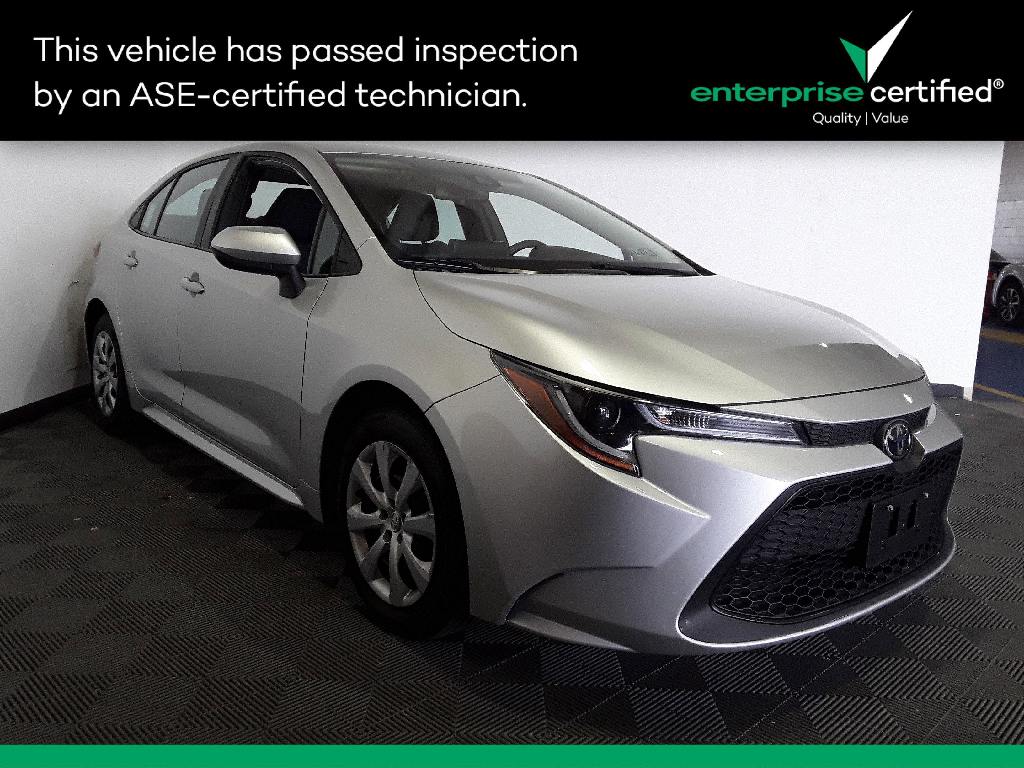 2022 Toyota Corolla LE CVT