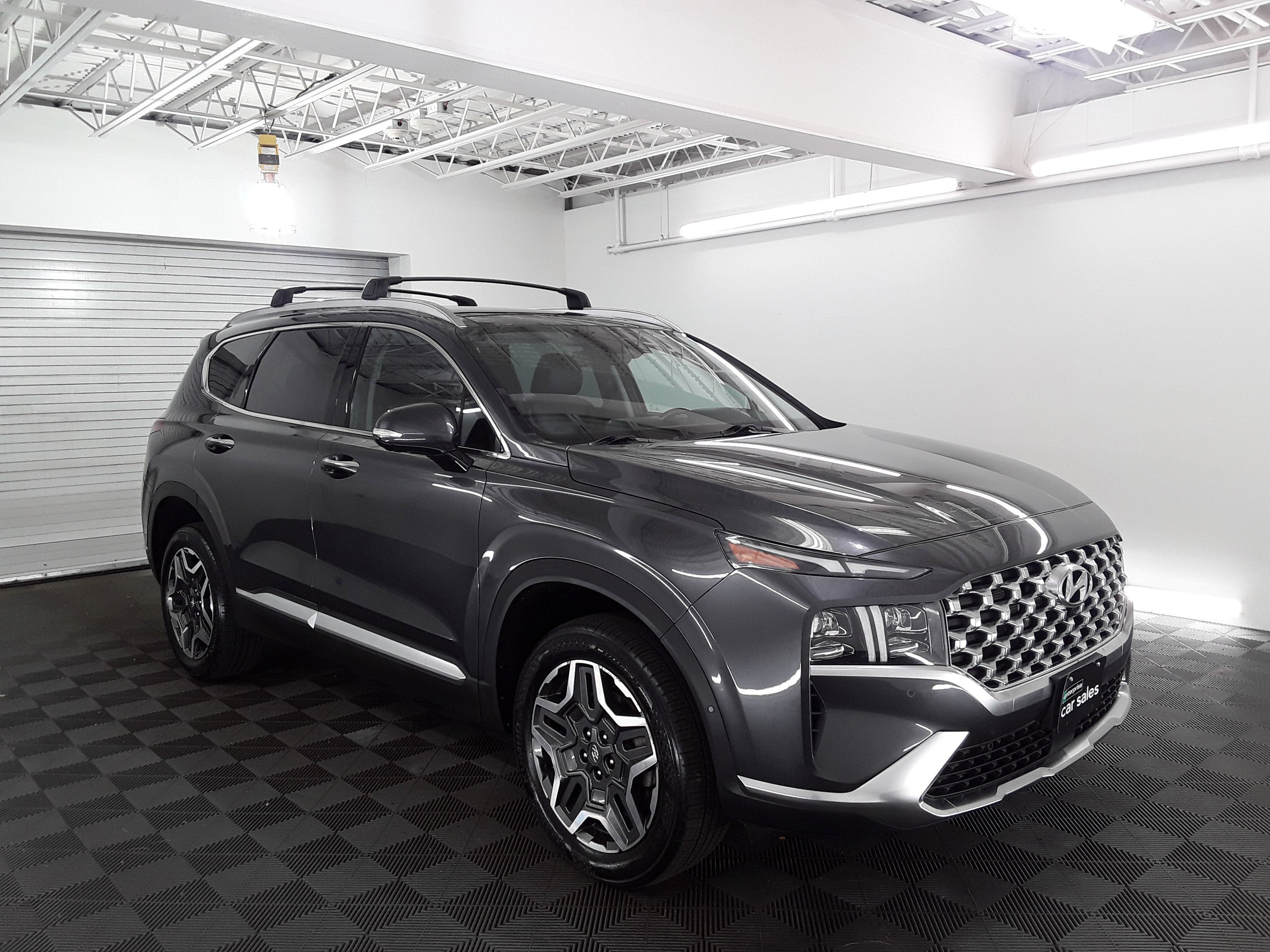2022 Hyundai Santa Fe Limited AWD