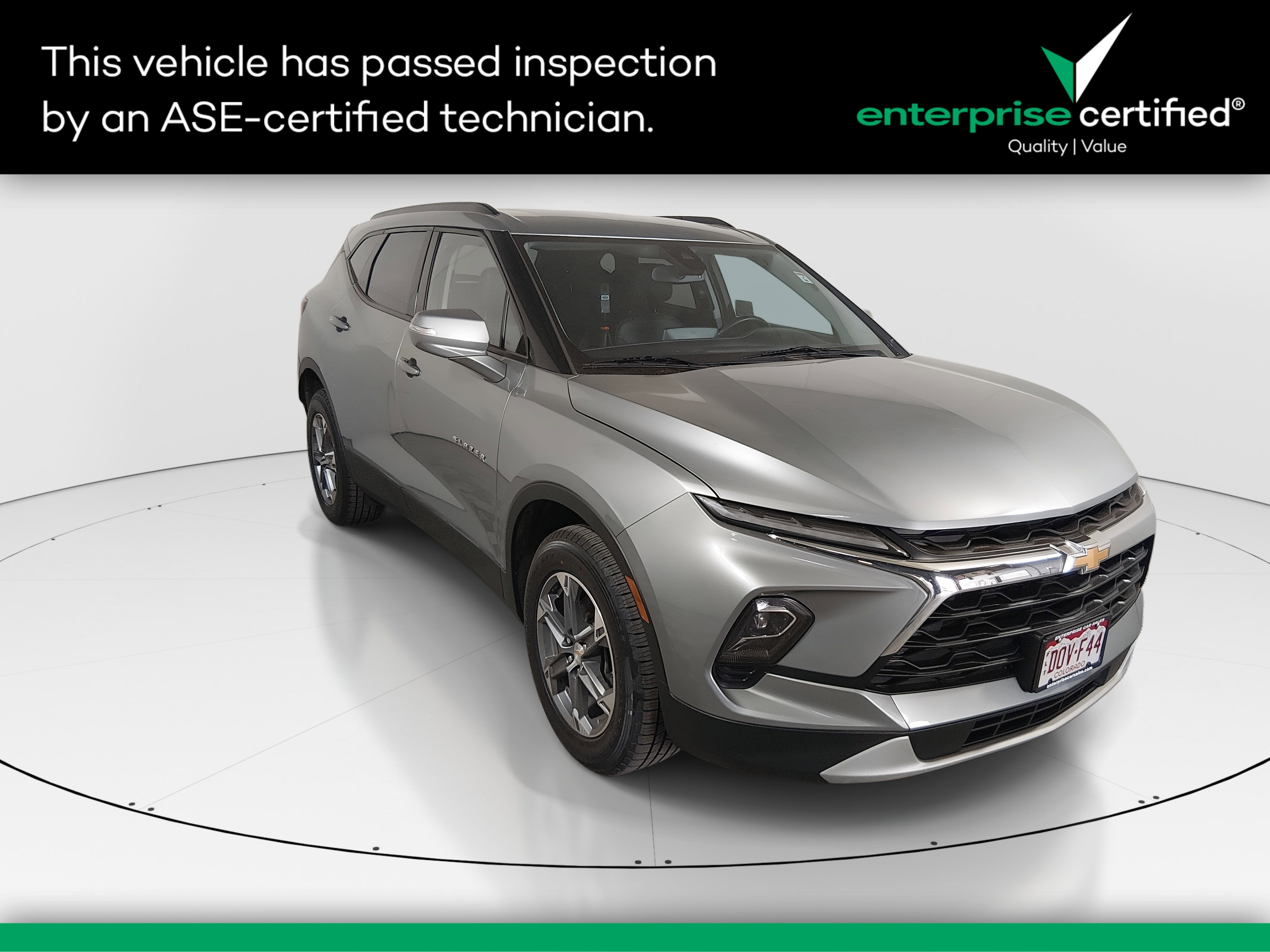 Used 2023 Chevrolet Blazer AWD 4dr LT w/3LT