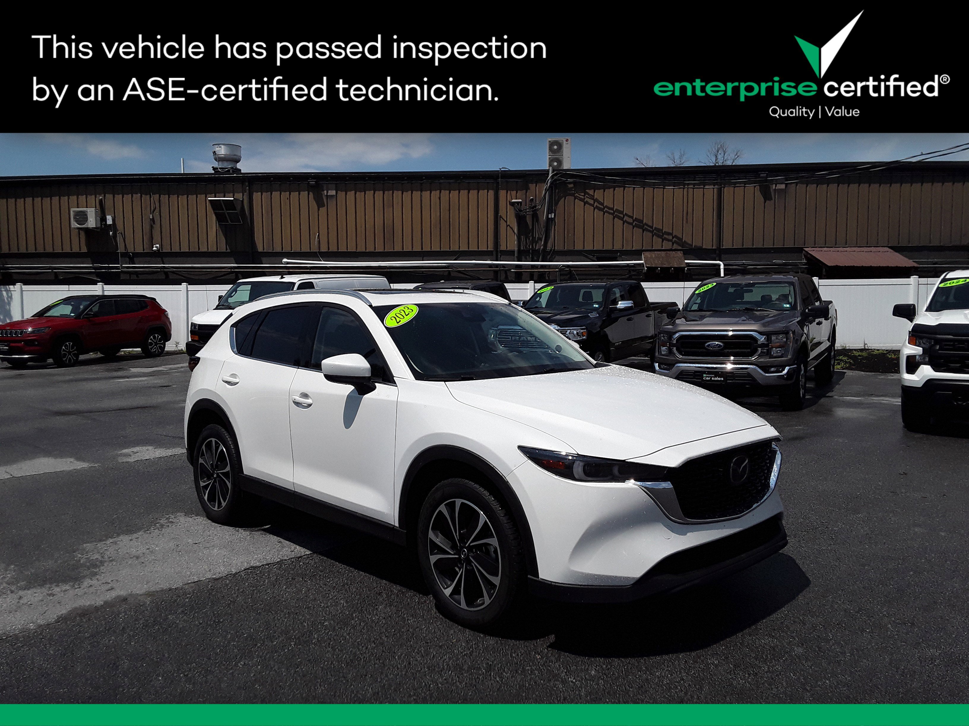 Used 2023 Mazda CX-5 2.5 S Premium Plus Package AWD