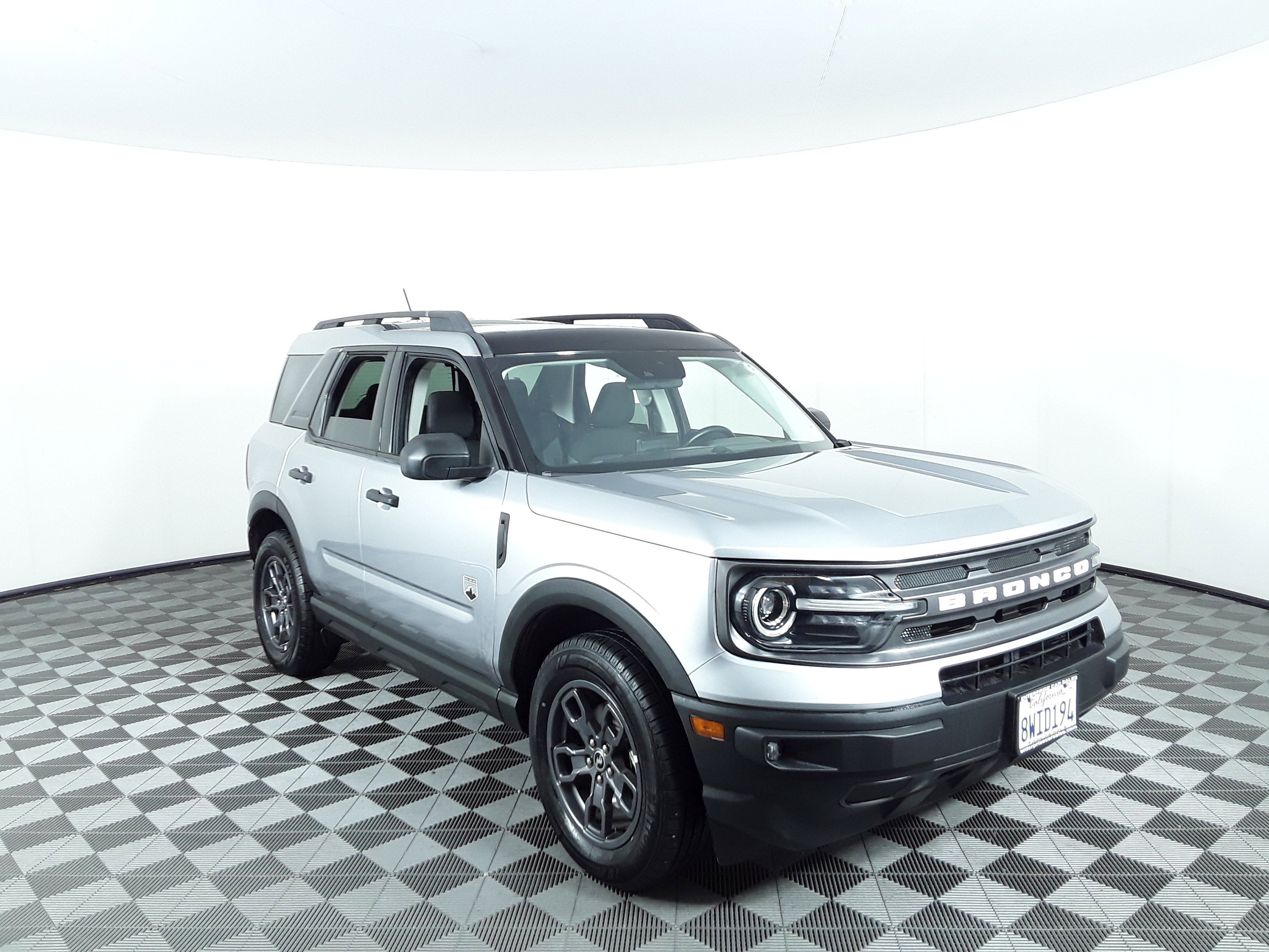 2021 Ford Bronco Sport Big Bend 4x4