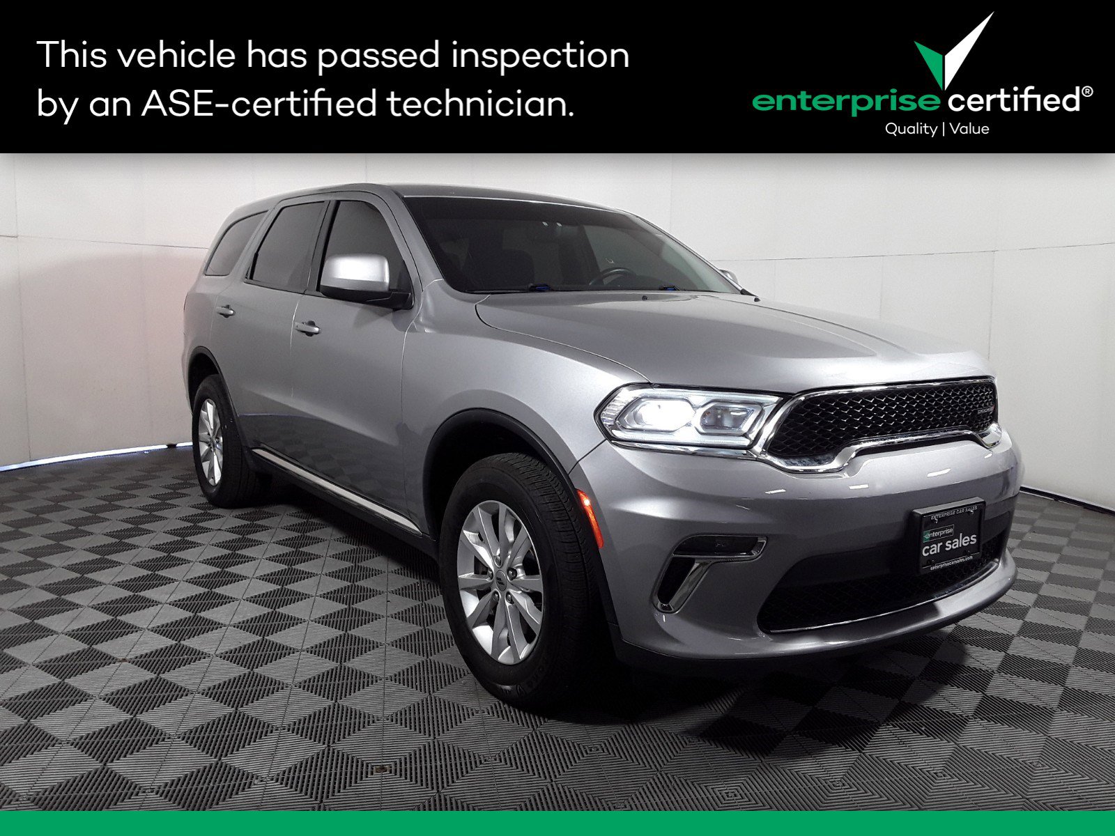 2021 Dodge Durango SXT AWD