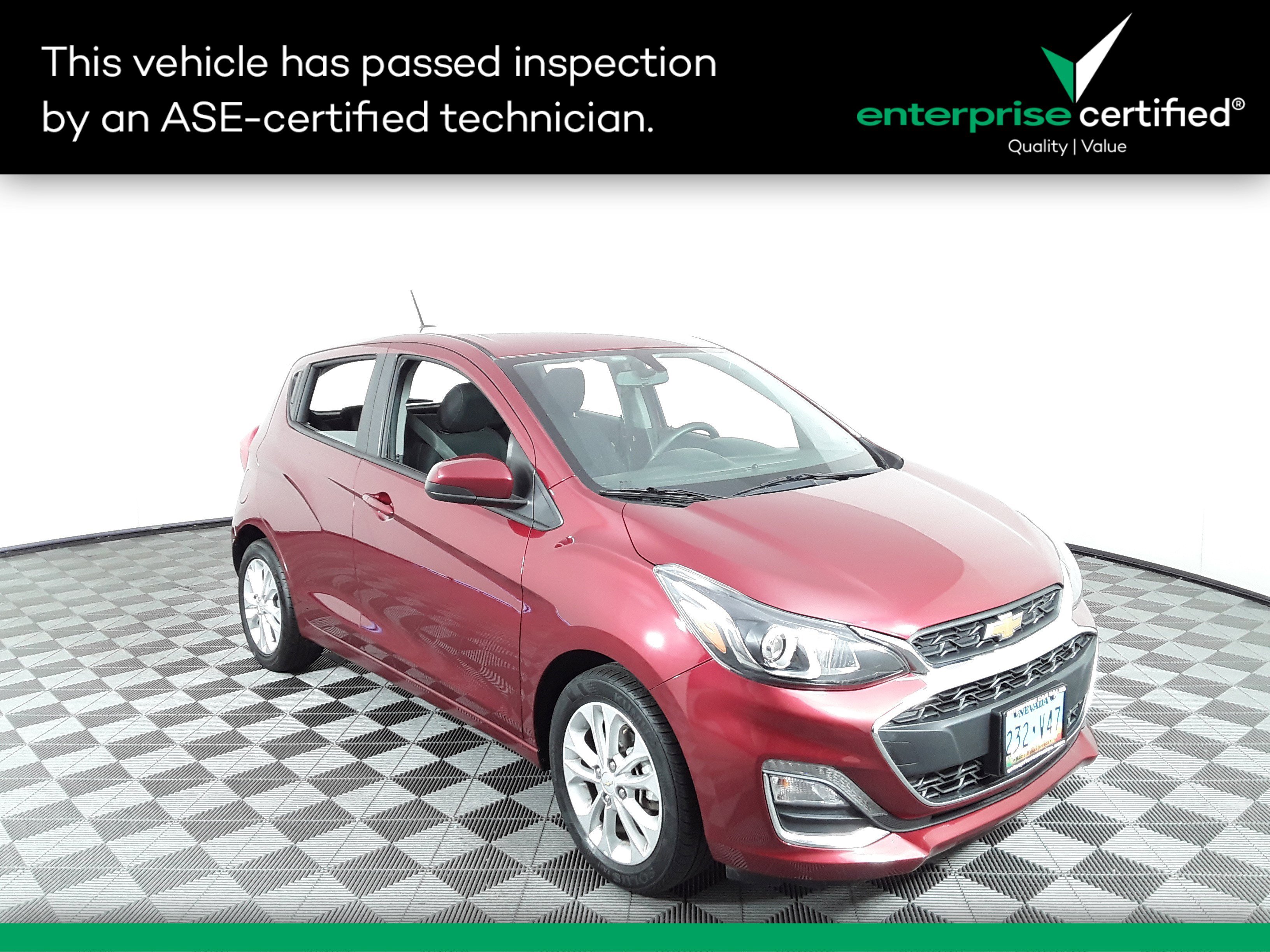2022 Chevrolet Spark 1LT 4dr HB