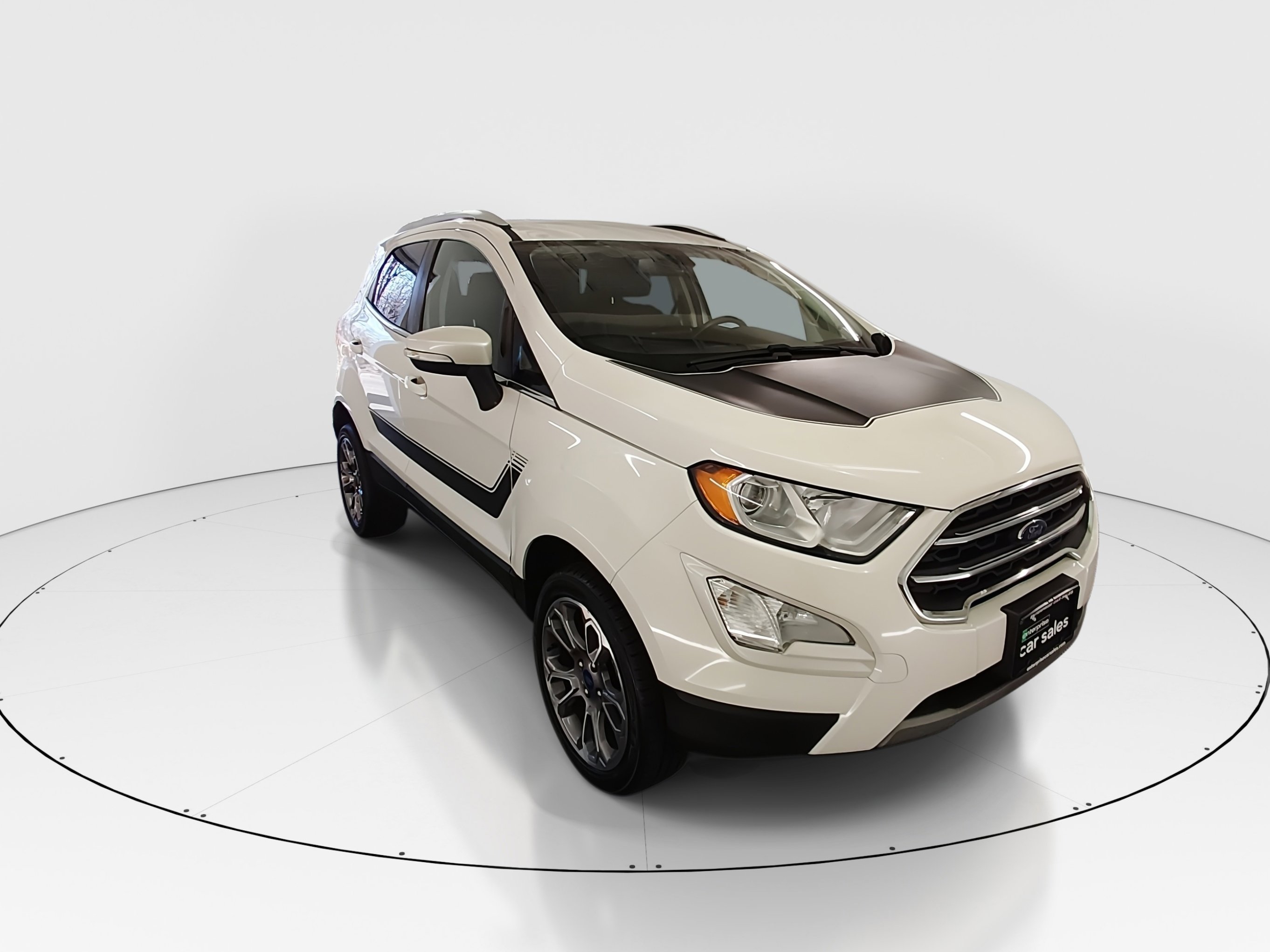 2022 Ford EcoSport Titanium's photo