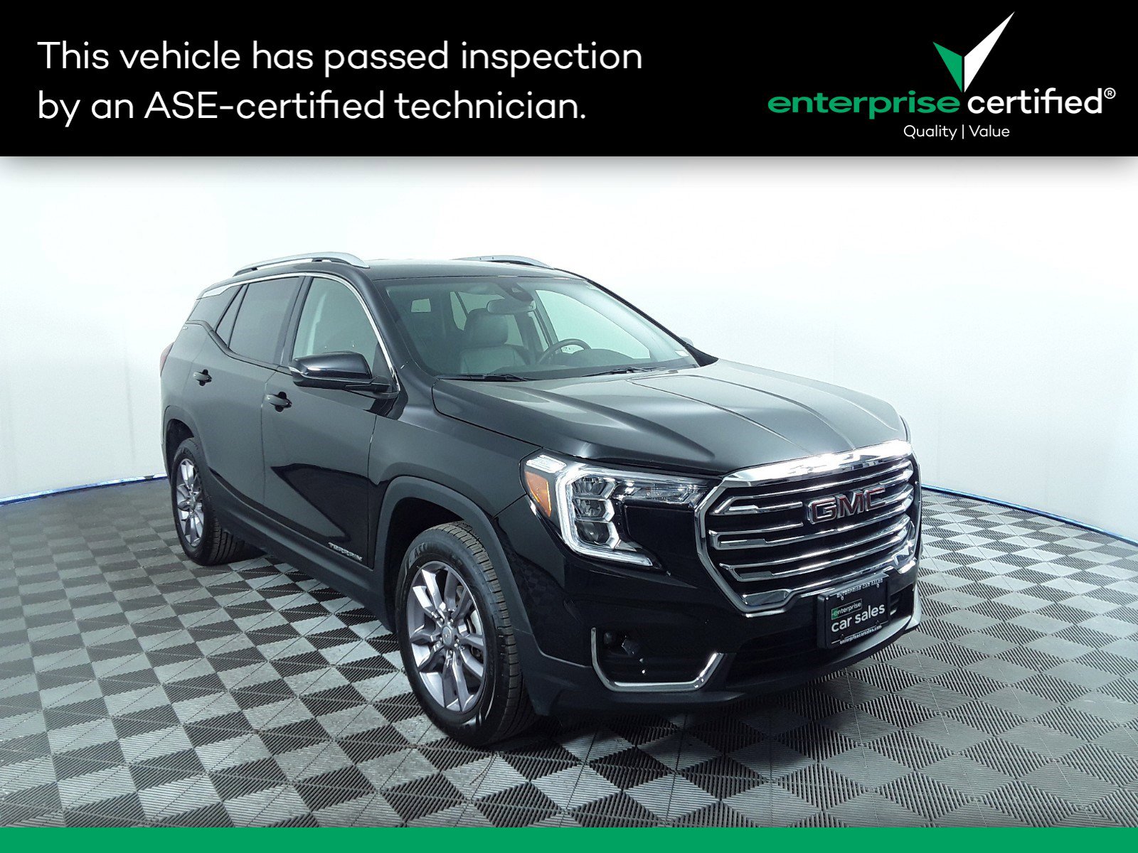 2023 GMC Terrain AWD 4dr SLT