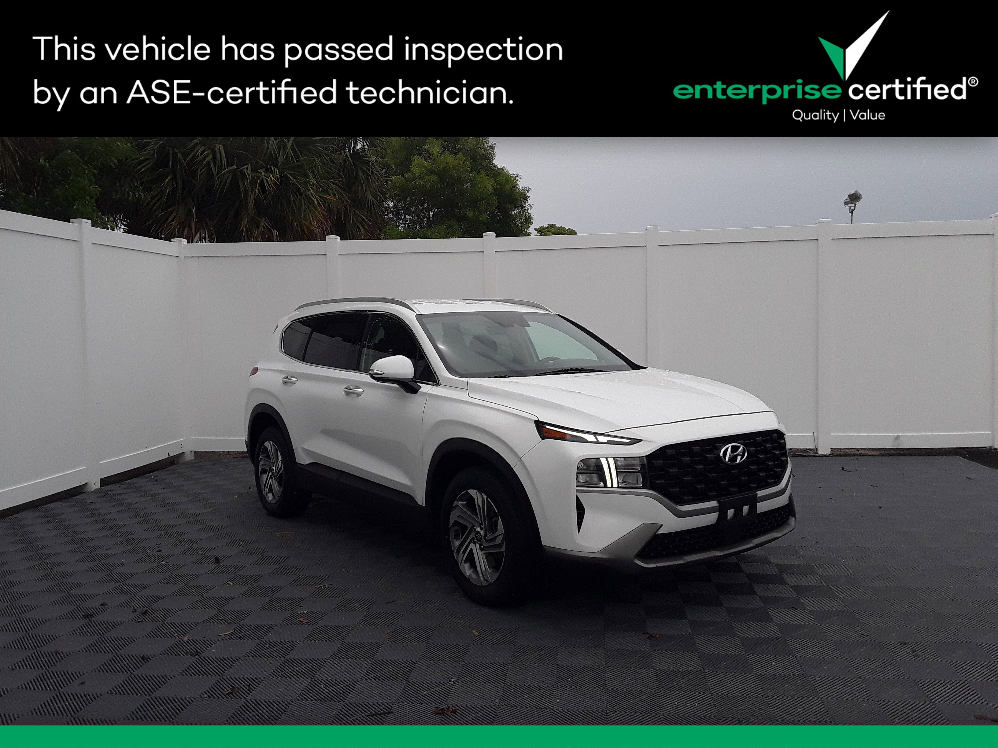 2023 Hyundai Santa Fe SEL FWD
