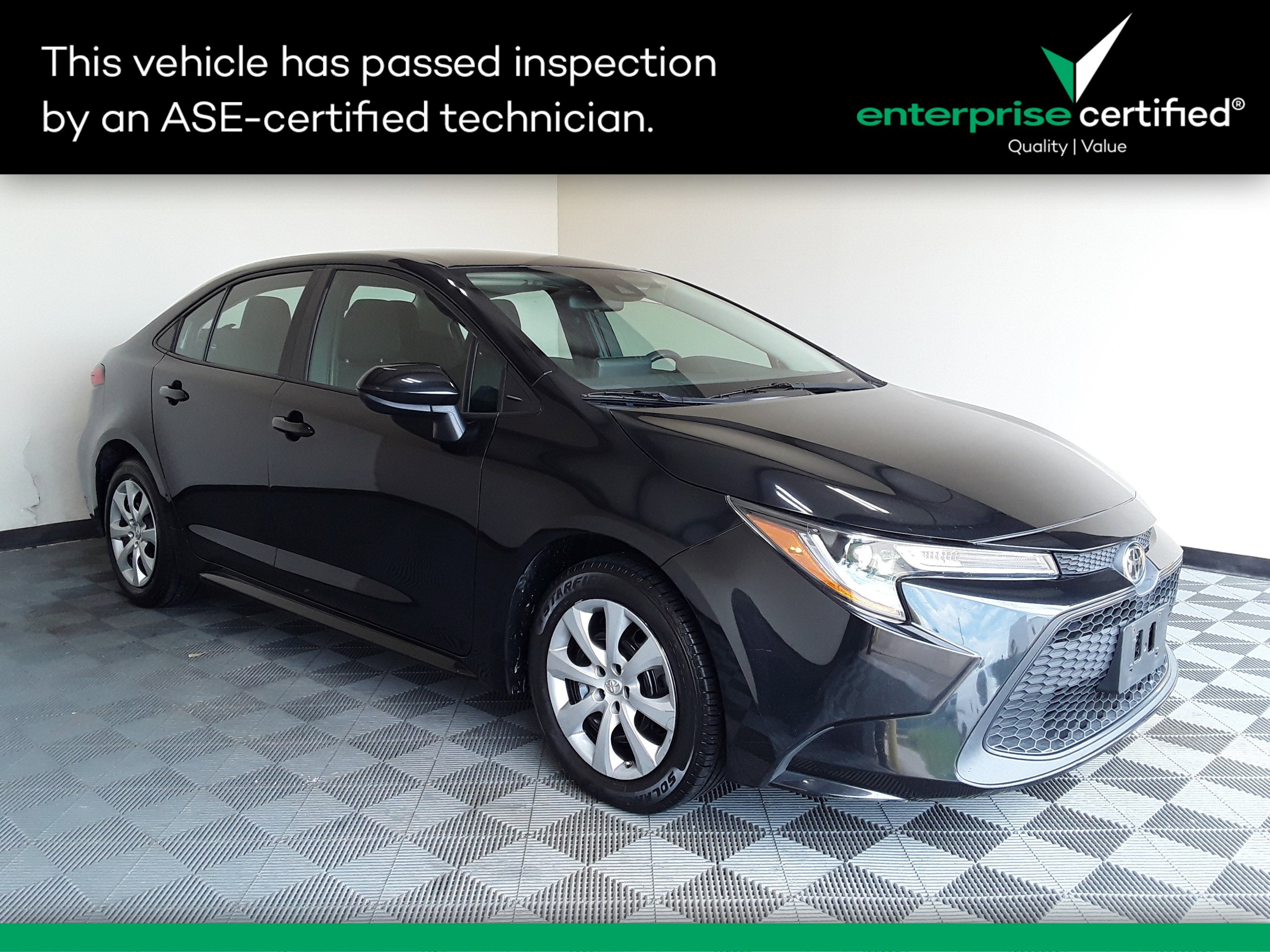 Used 2022 Toyota Corolla LE CVT