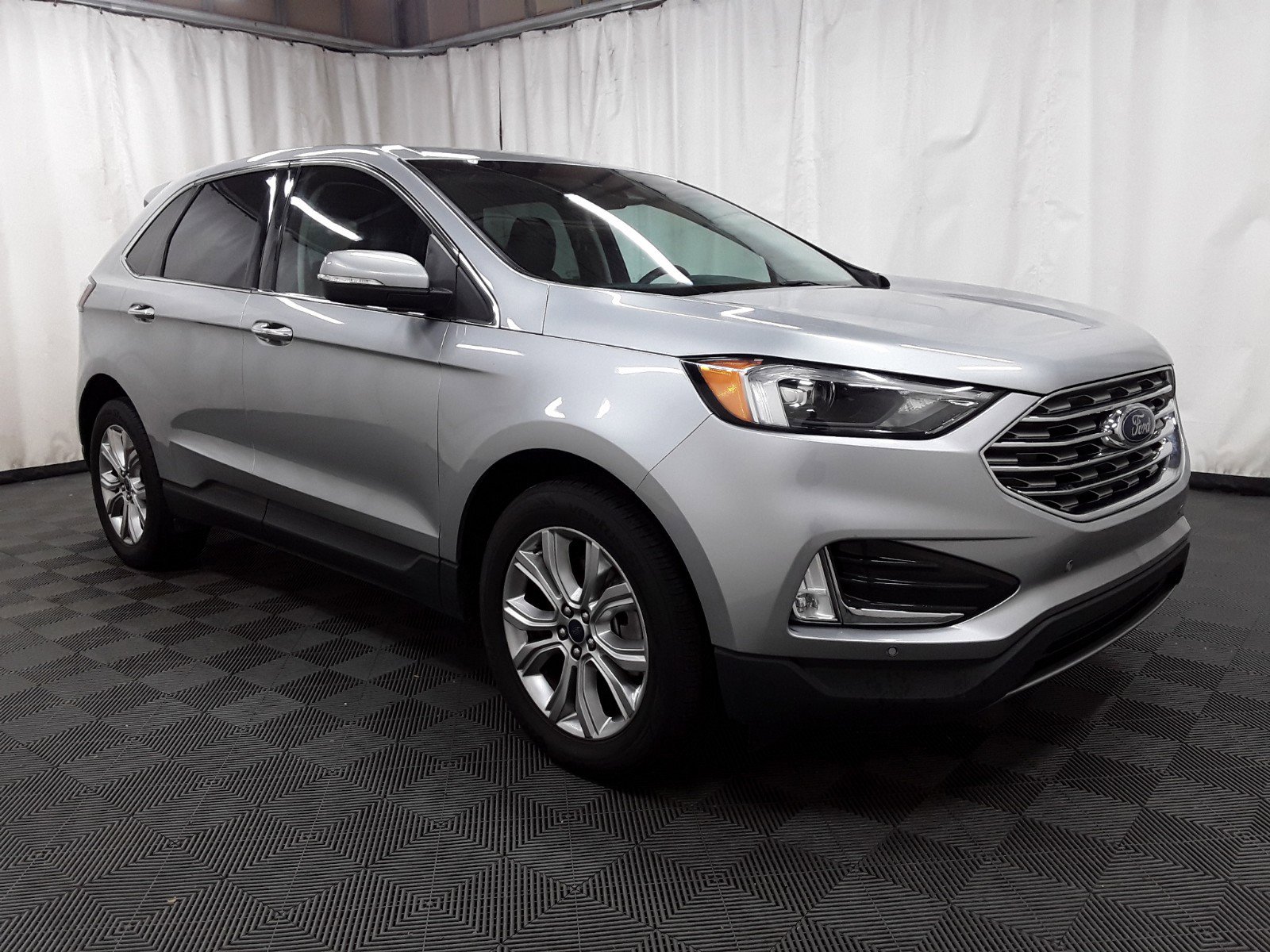 2022 Ford Edge Titanium AWD