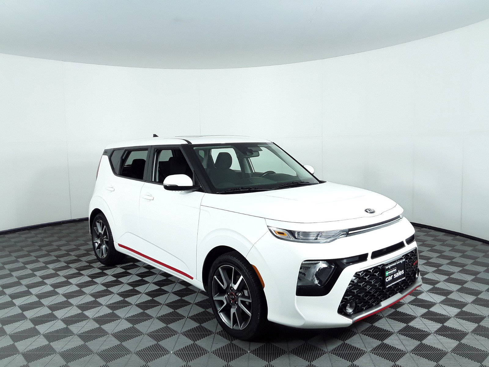 2021 Kia Soul GT-Line IVT