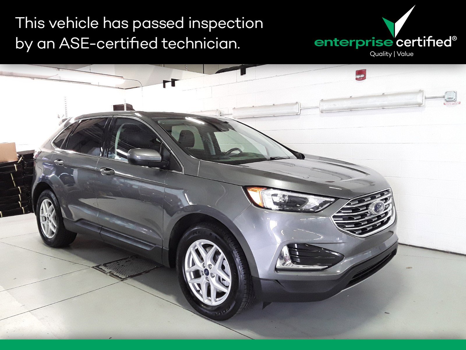 2022 Ford Edge SEL AWD