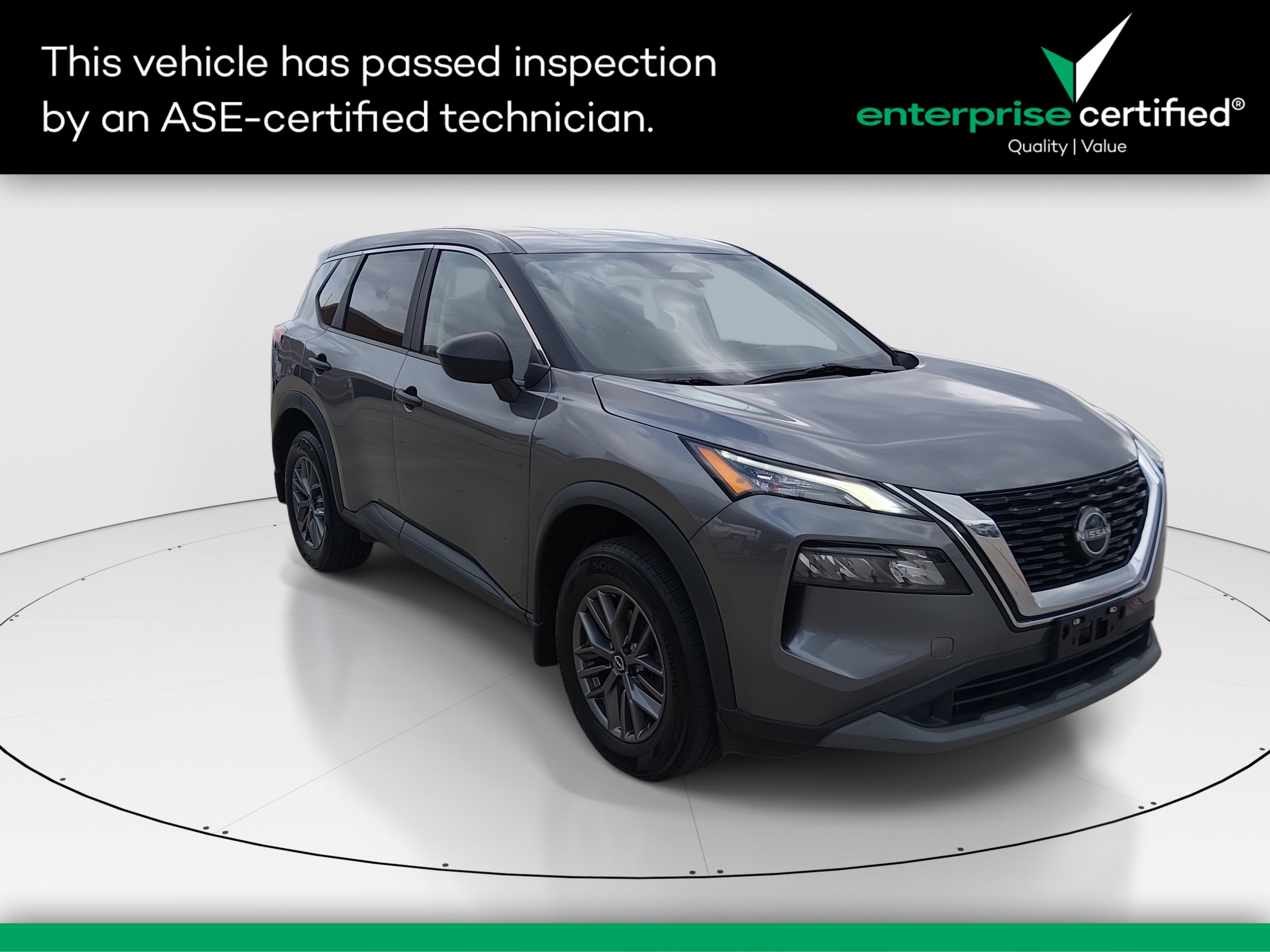 Used 2023 Nissan Rogue FWD S