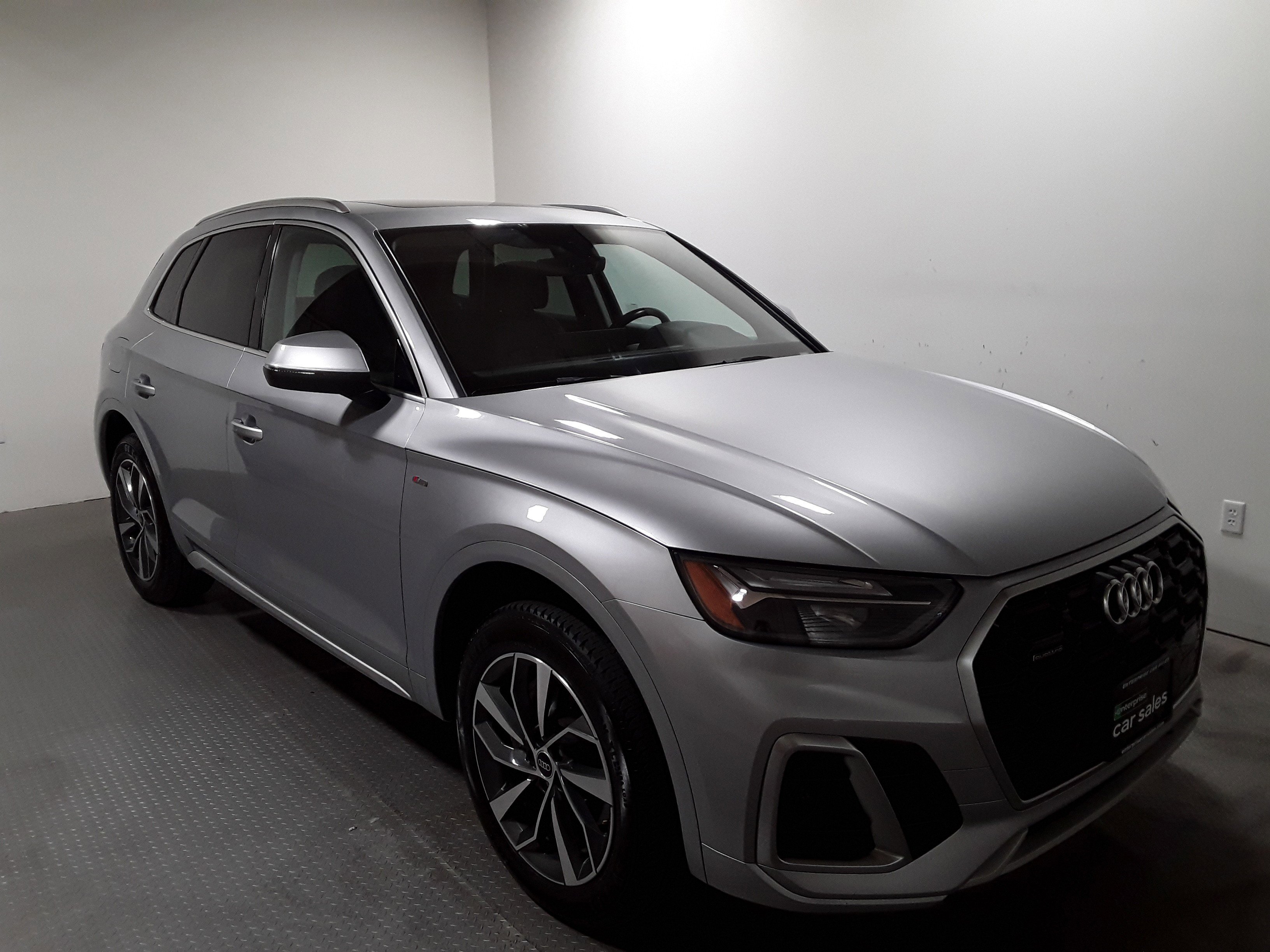 2023 Audi Q5 S line Premium Plus 45 TFSI quattro