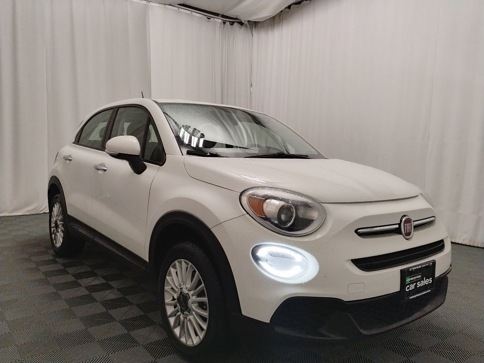 2020 FIAT 500X Pop AWD