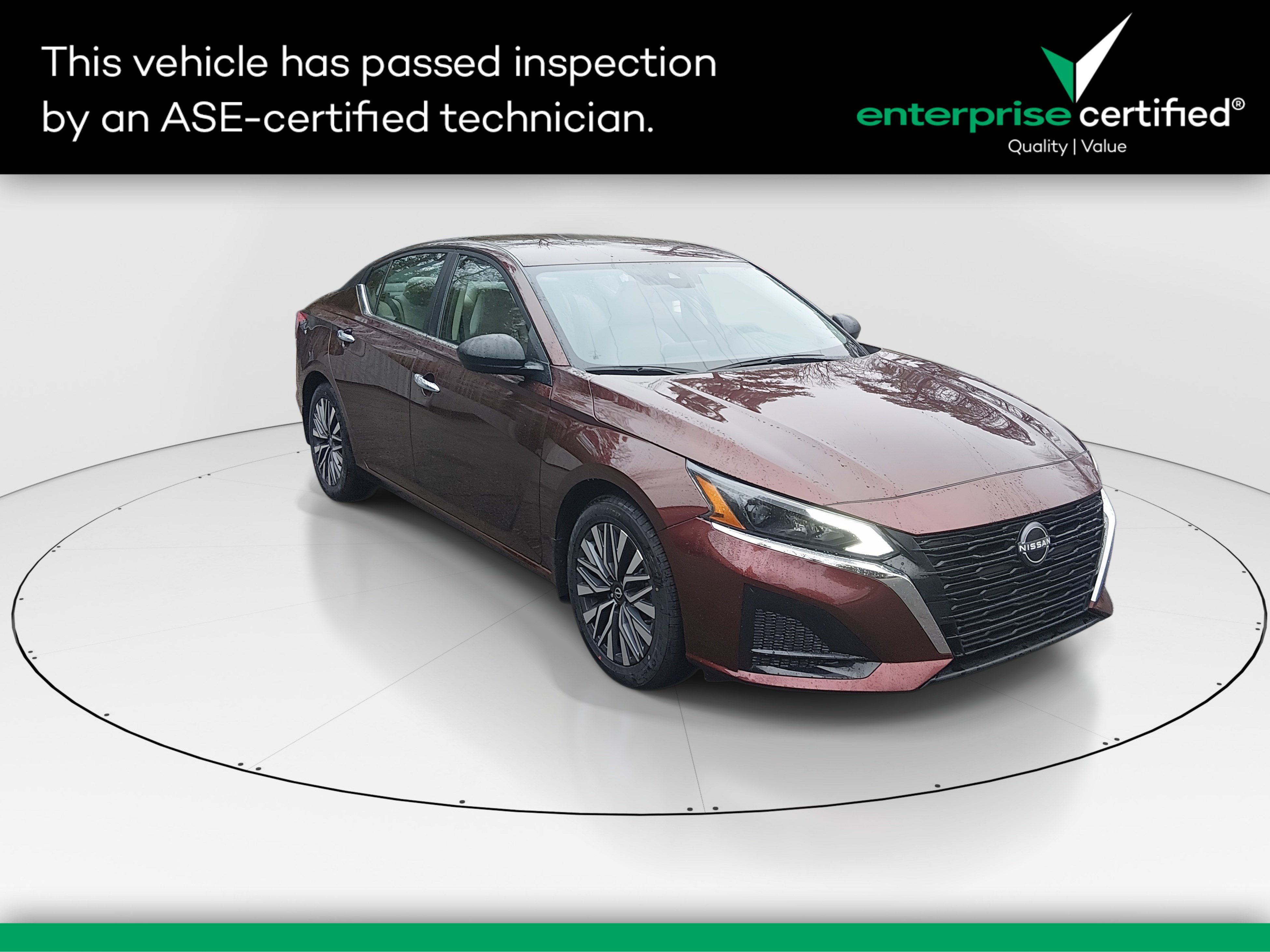 2024 Nissan Altima SV