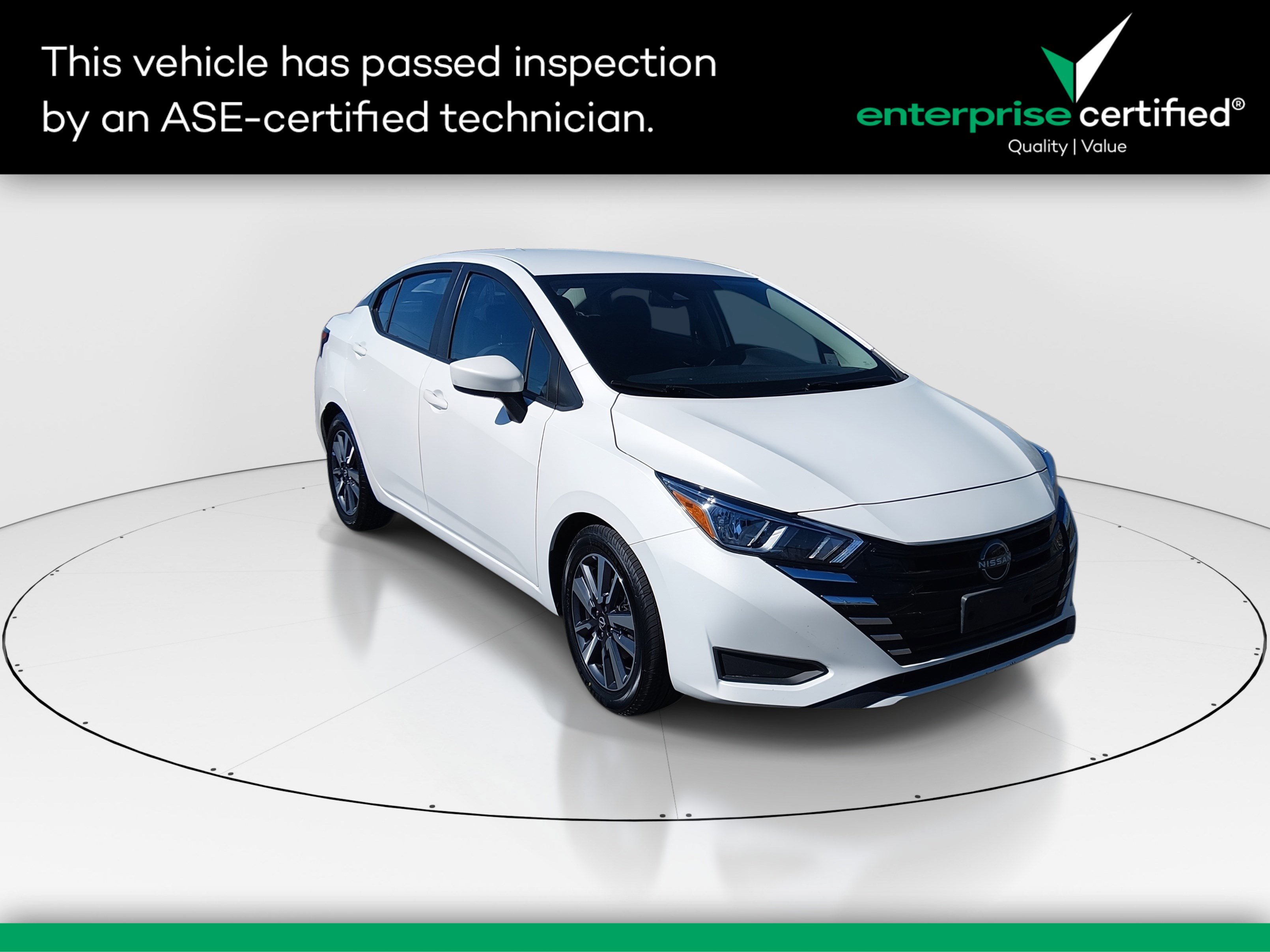 Used 2023 Nissan Versa SV CVT