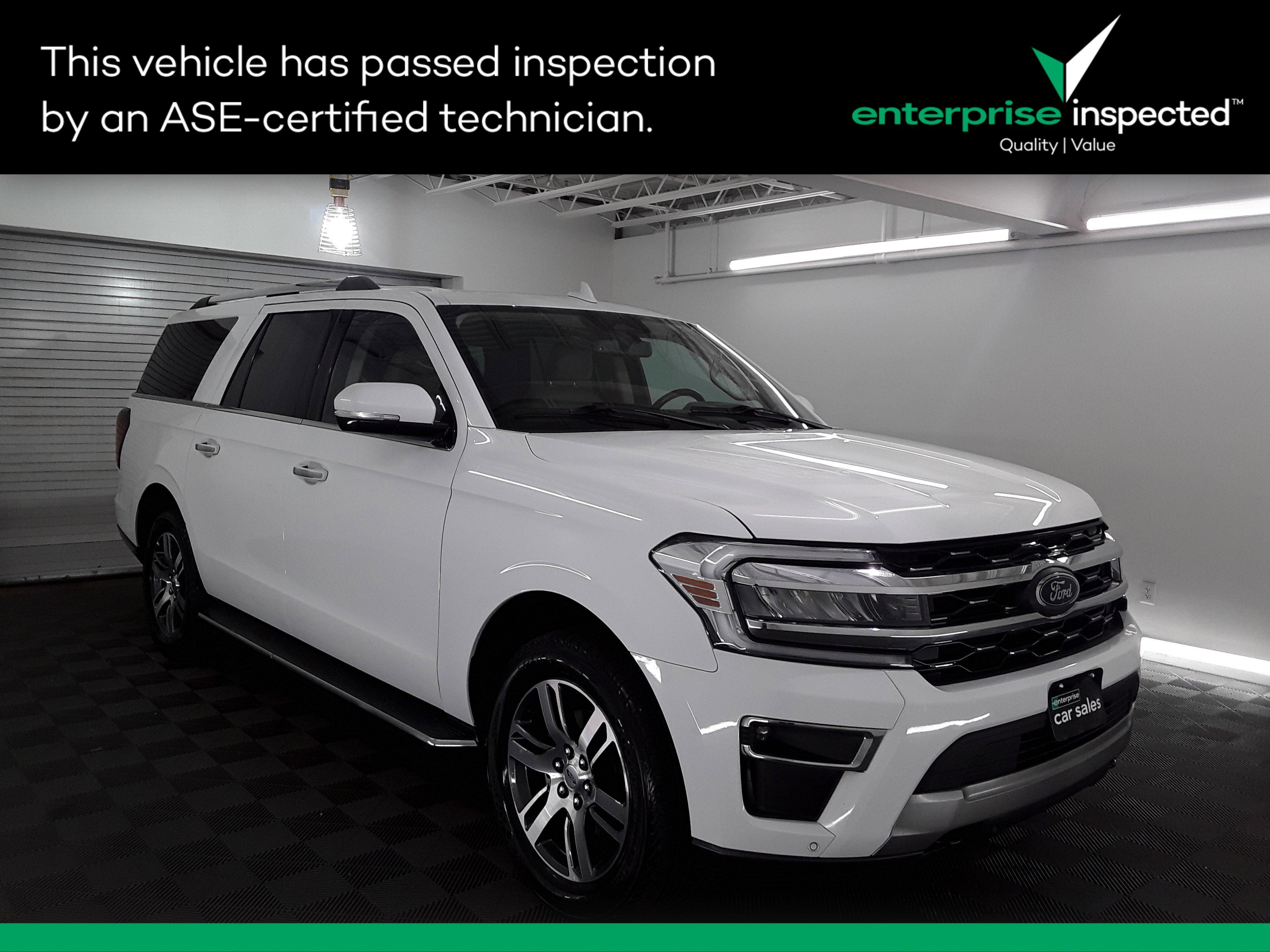2023 Ford Expedition Max Limited 4x4