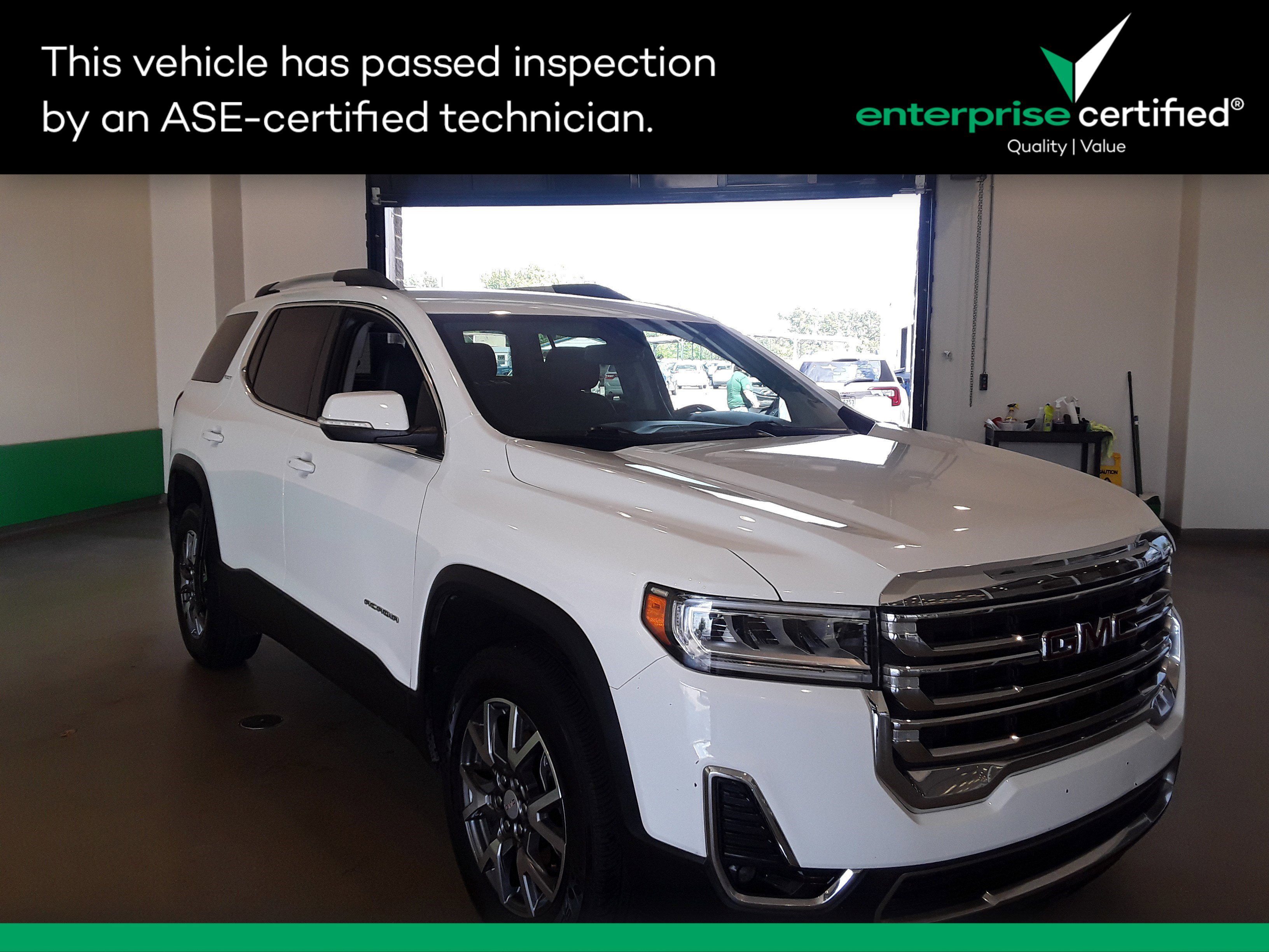 Used 2023 GMC Acadia SLT FWD 4dr