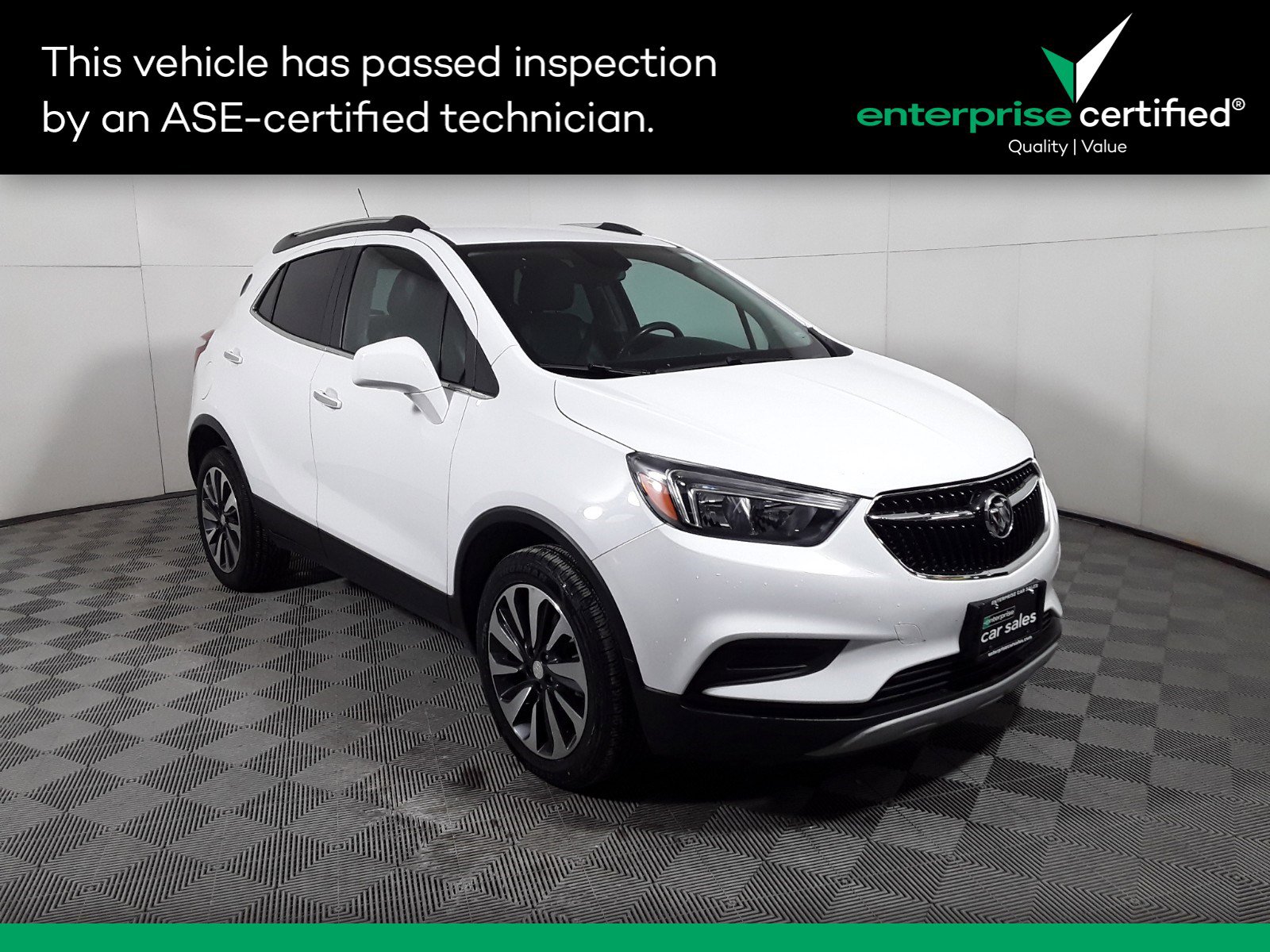 2021 Buick Encore AWD 4dr Preferred