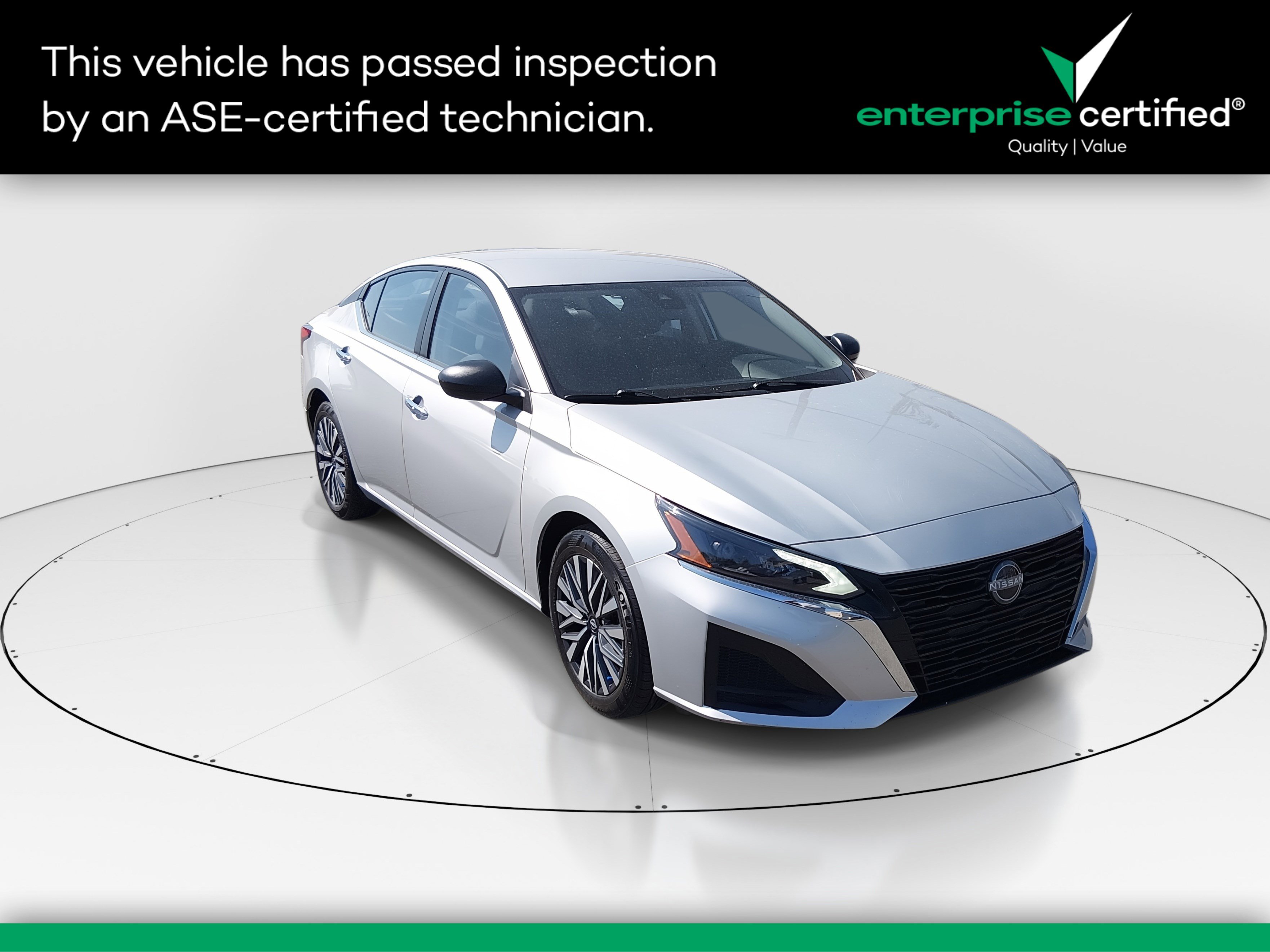 2024 Nissan Altima SV