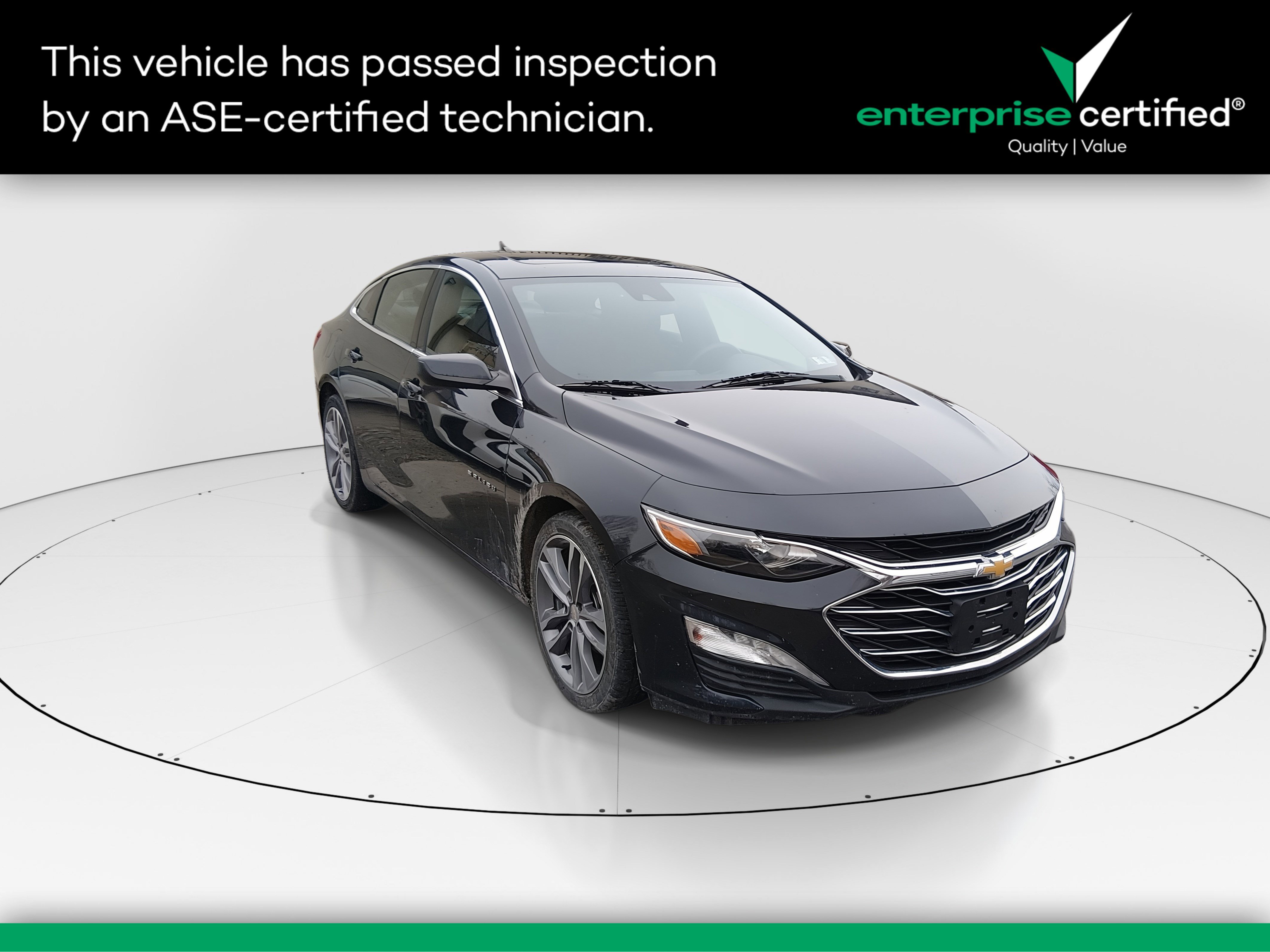 Used 2023 Chevrolet Malibu 4dr Sdn 1LT