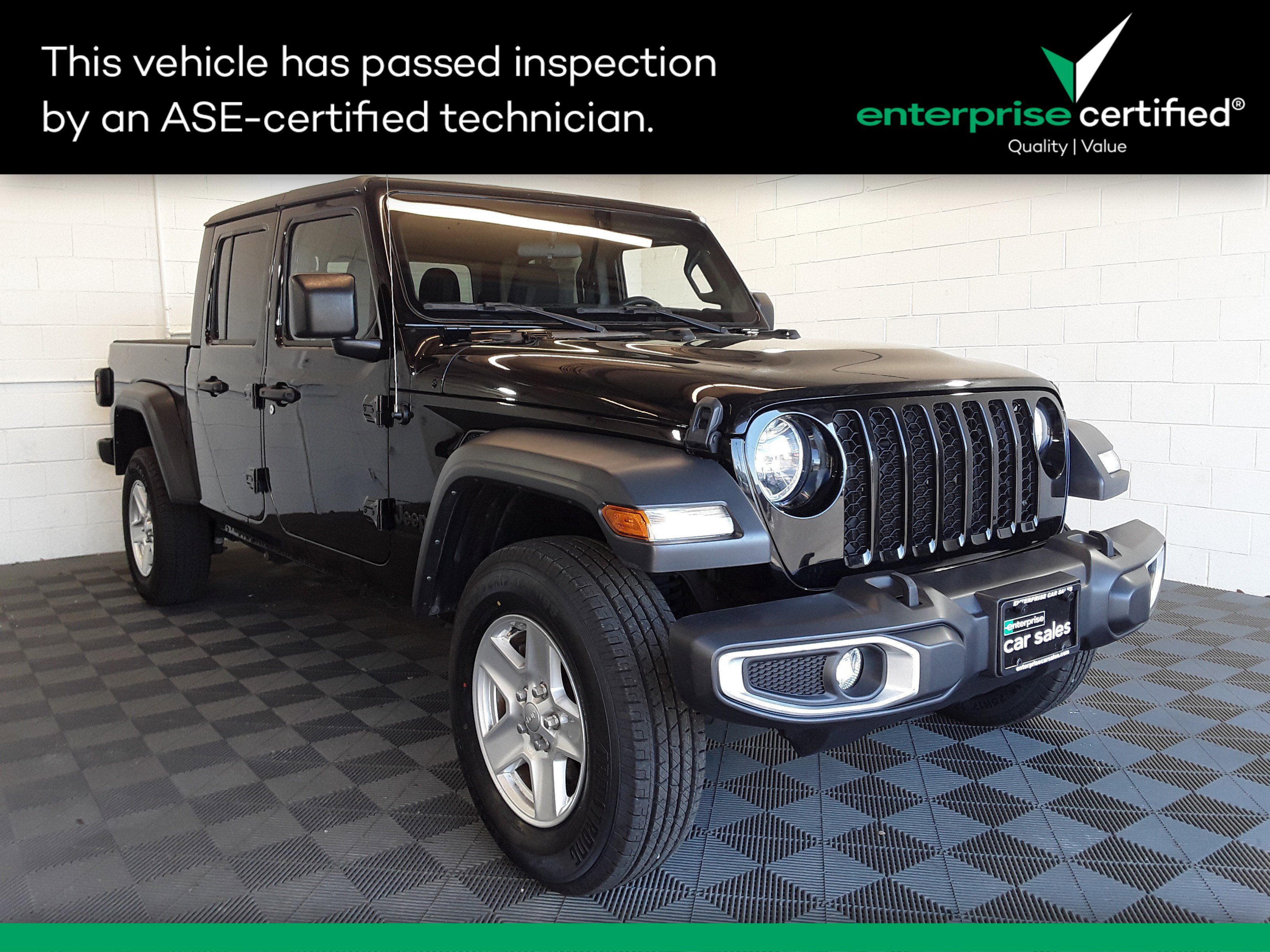Used 2023 Jeep Gladiator Sport 4x4