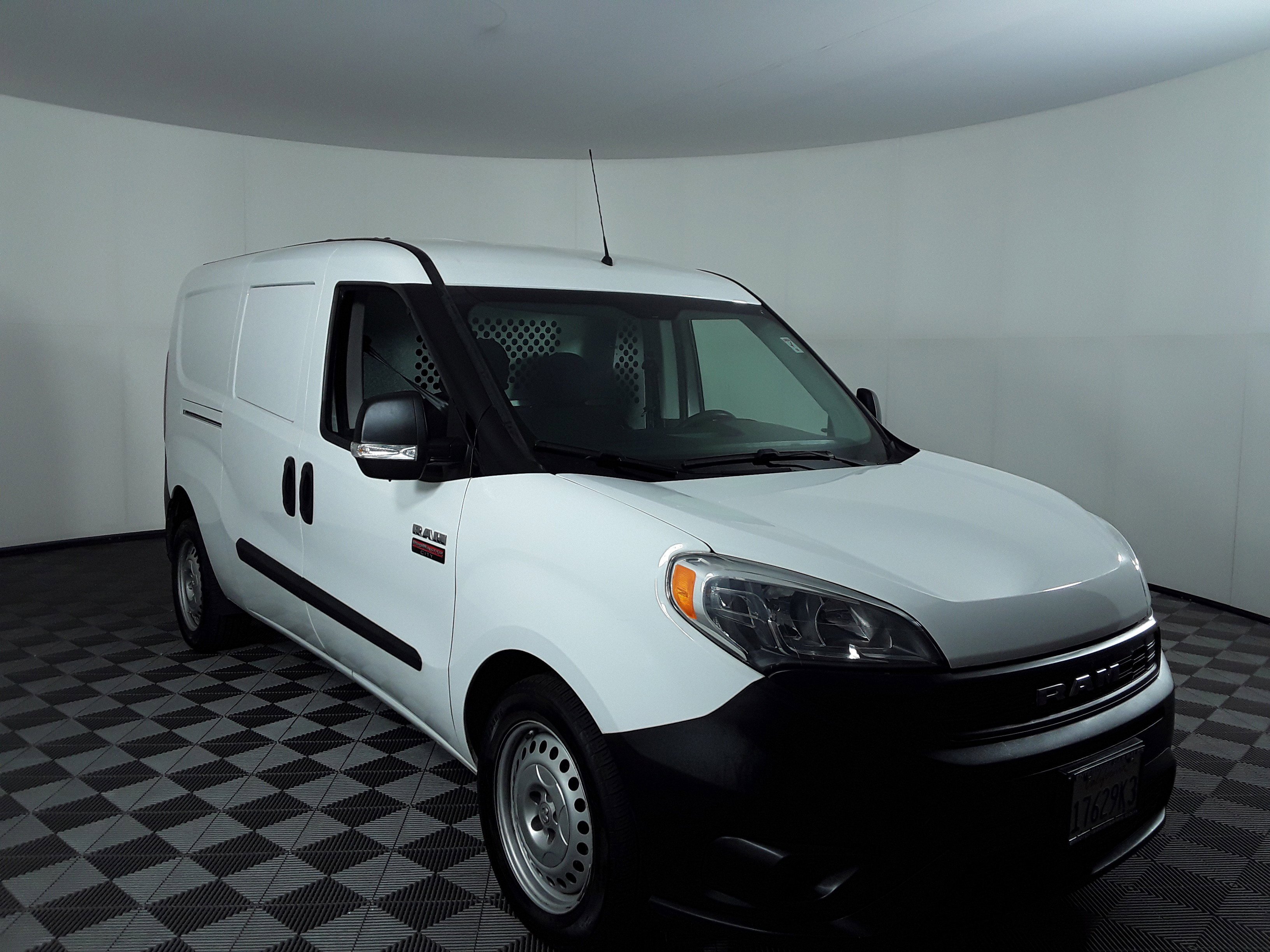 Used 2021 Ram ProMaster City Cargo Van Tradesman Van