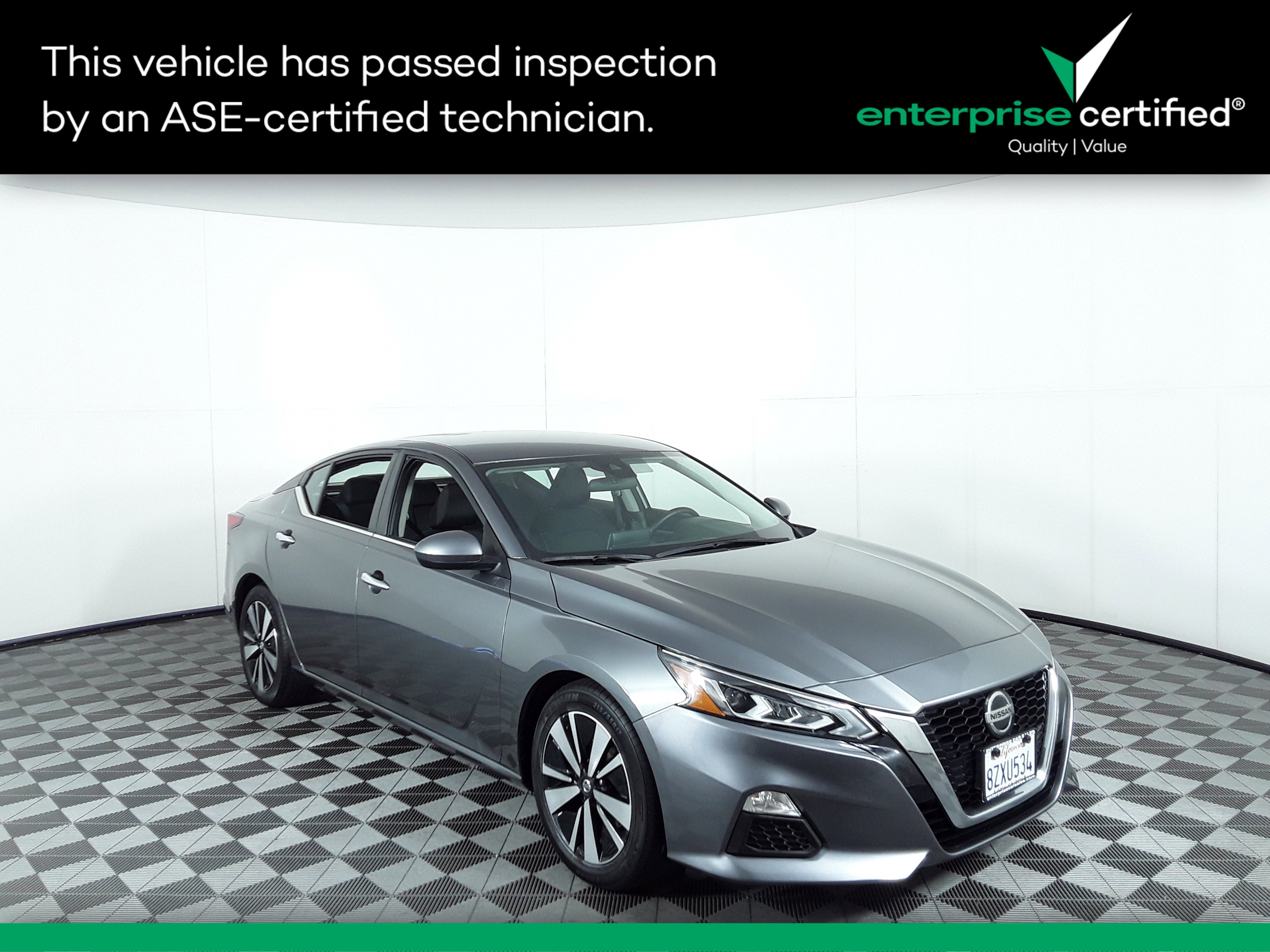 2022 Nissan Altima 2.5 SV Sedan