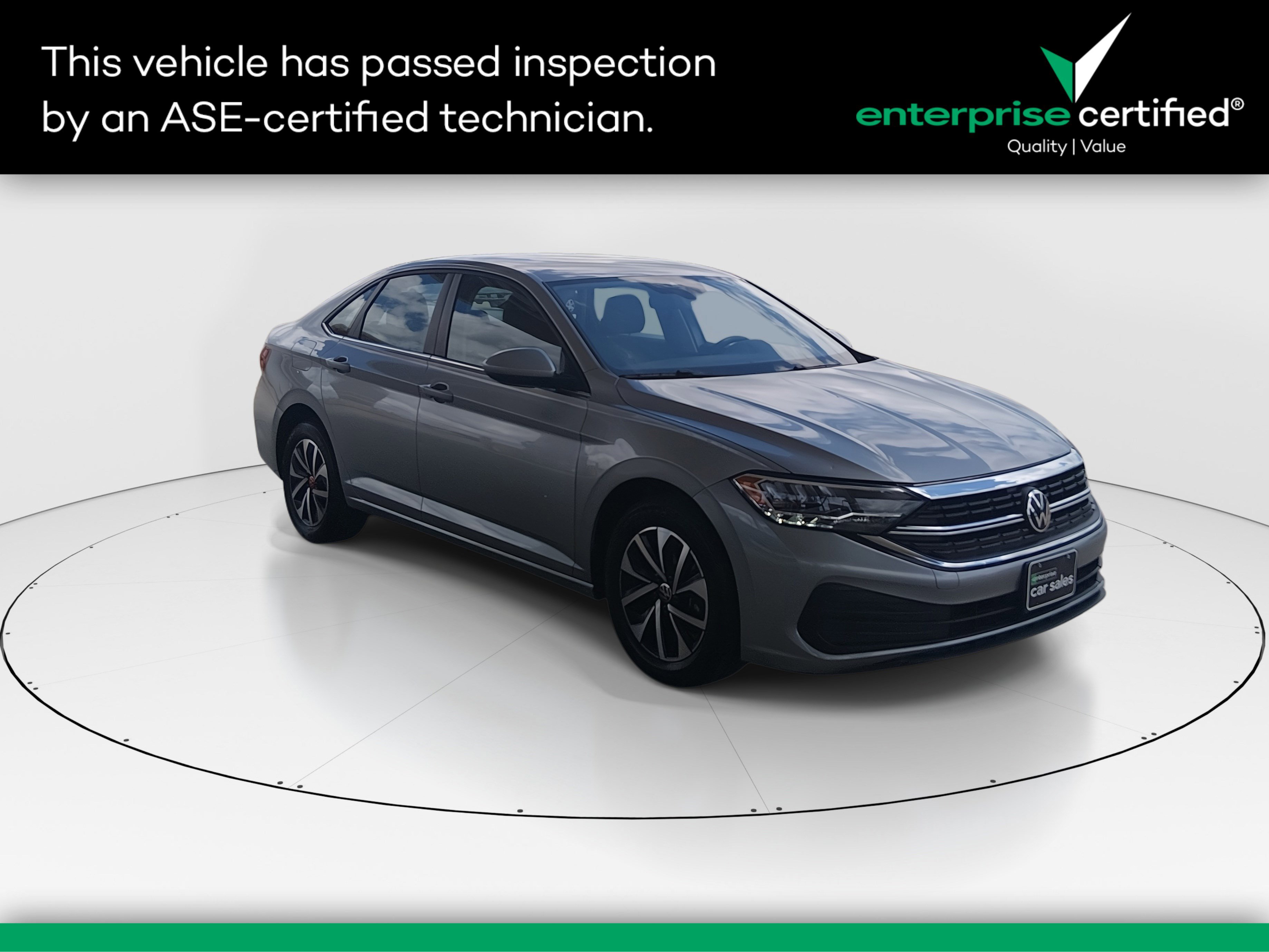 Used 2024 Volkswagen Jetta S Auto