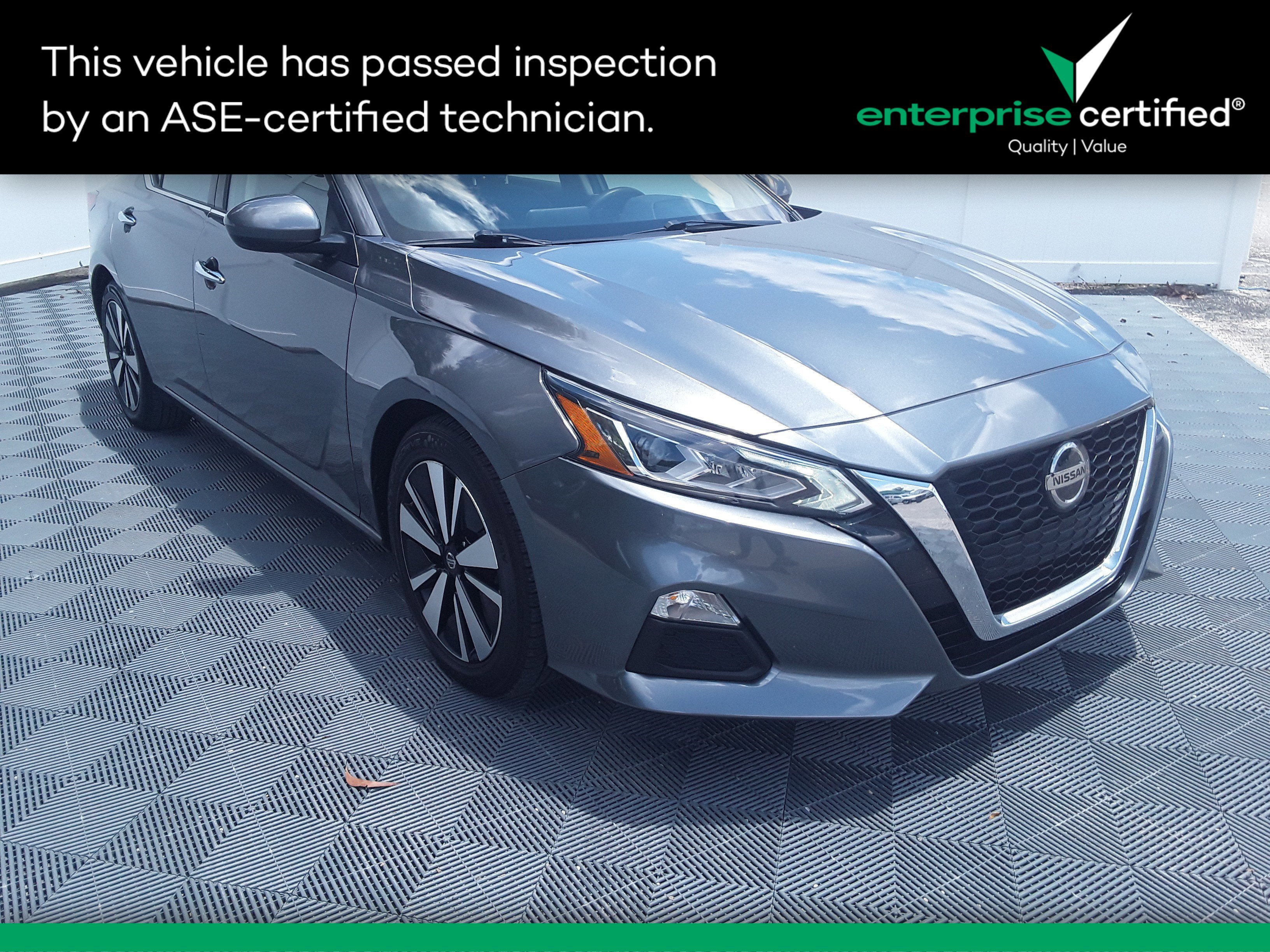 2022 Nissan Altima 2.5 SV Sedan