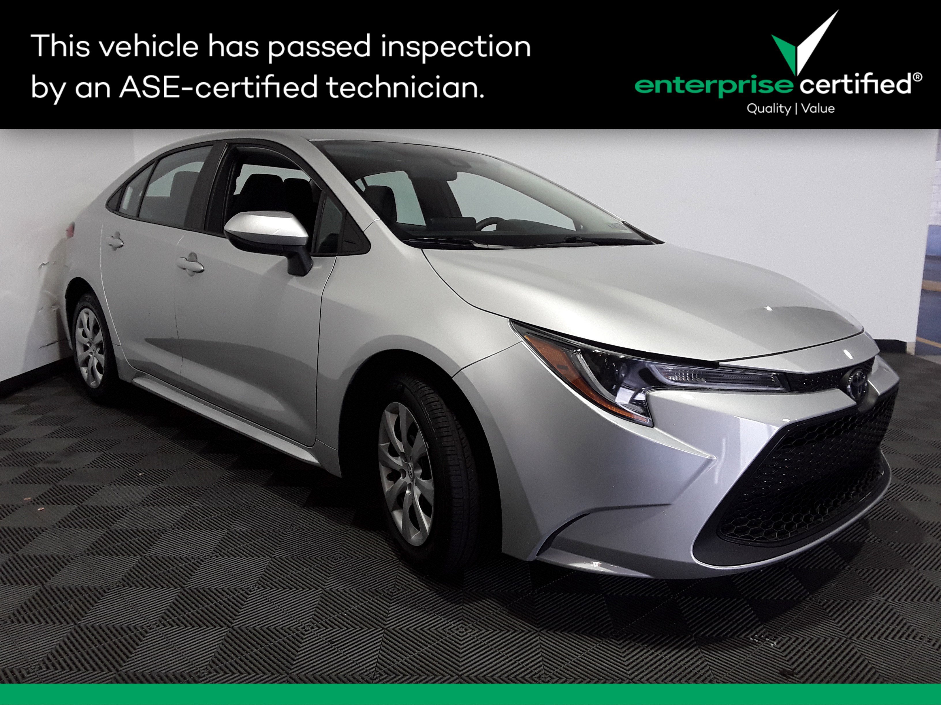2022 Toyota Corolla LE CVT