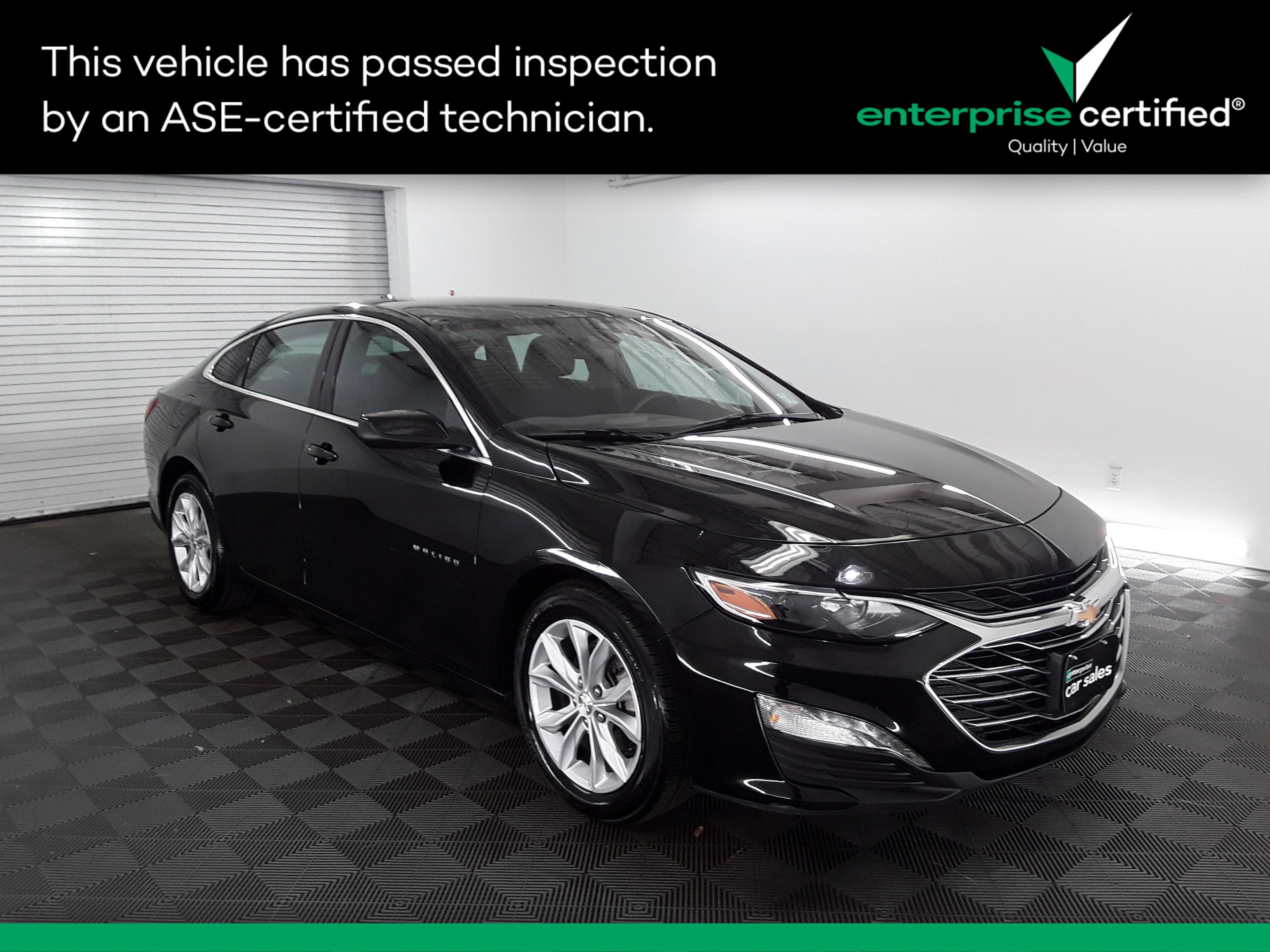 Used 2024 Chevrolet Malibu 4dr Sdn 1LT