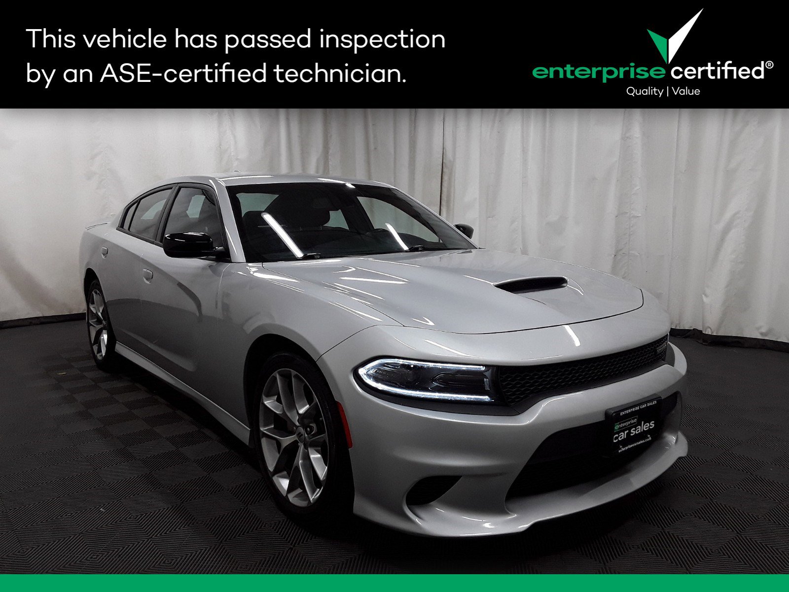 Used 2023 Dodge Charger GT RWD