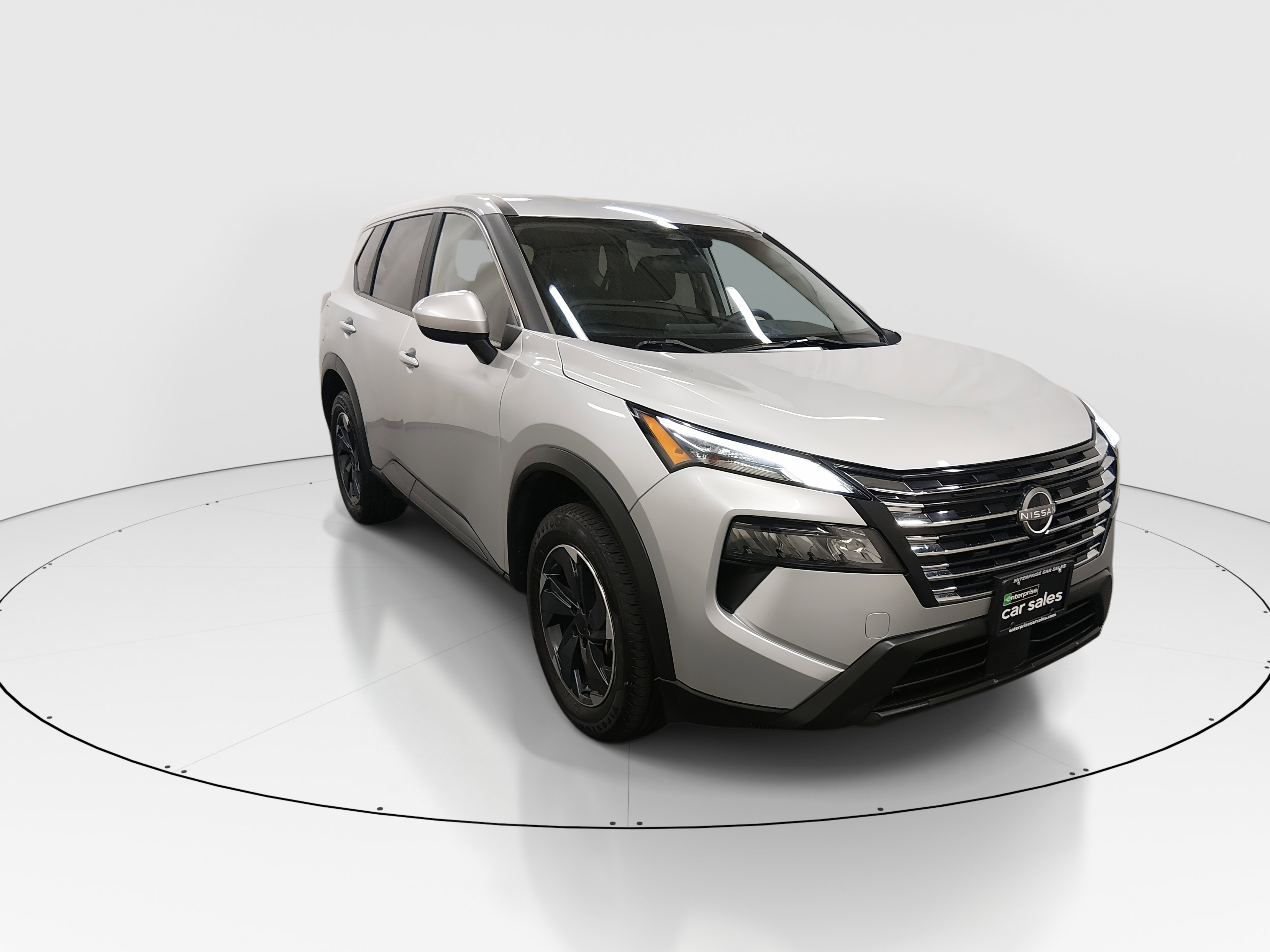 Used 2024 Nissan Rogue AWD SV