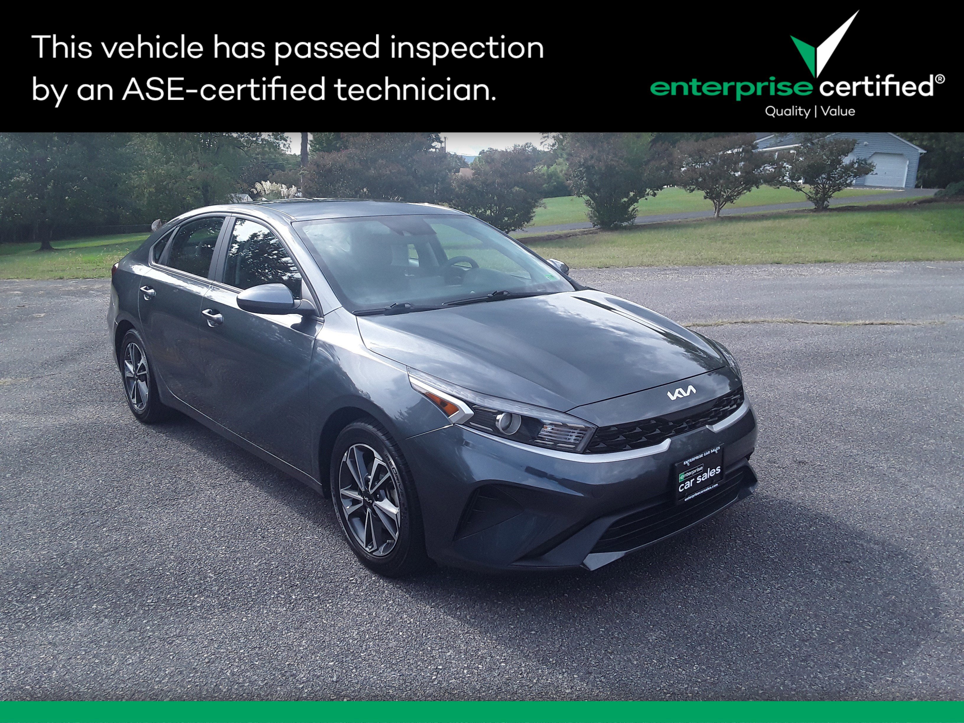 Used 2023 Kia Forte LXS IVT