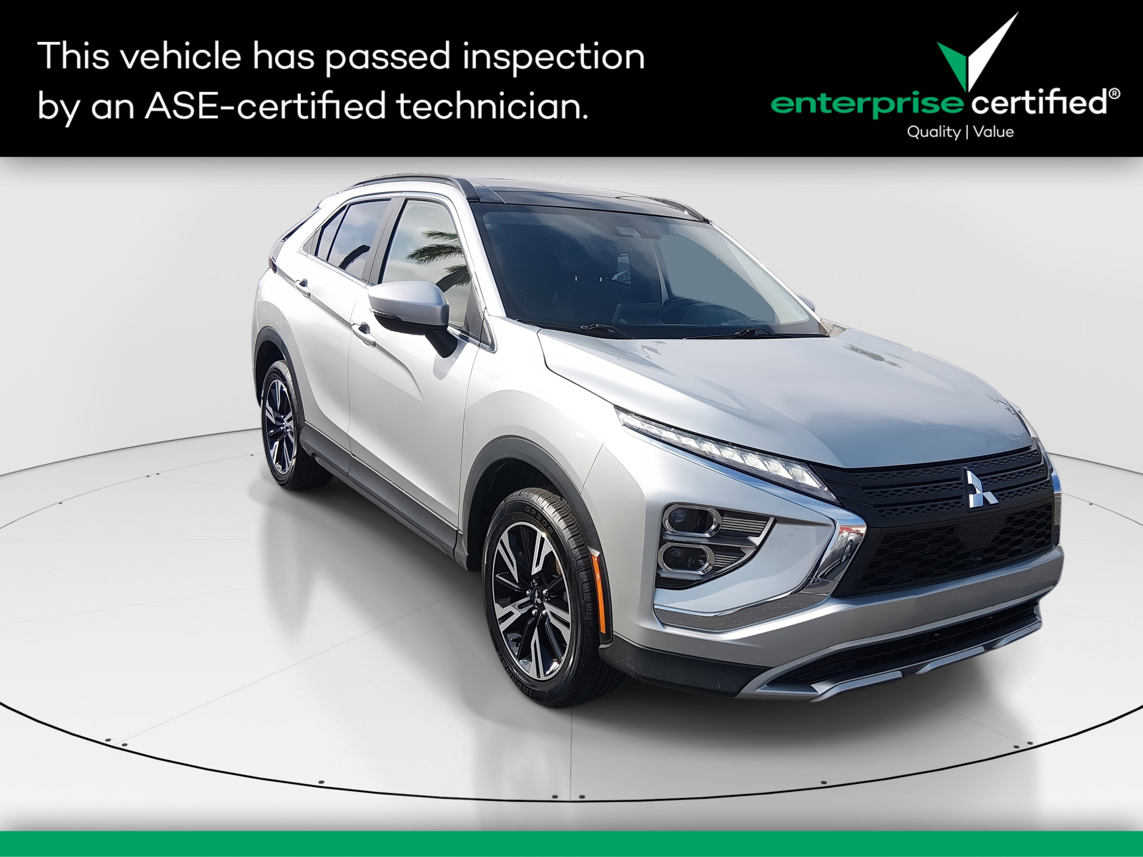 Used 2023 Mitsubishi Eclipse Cross SE S-AWC