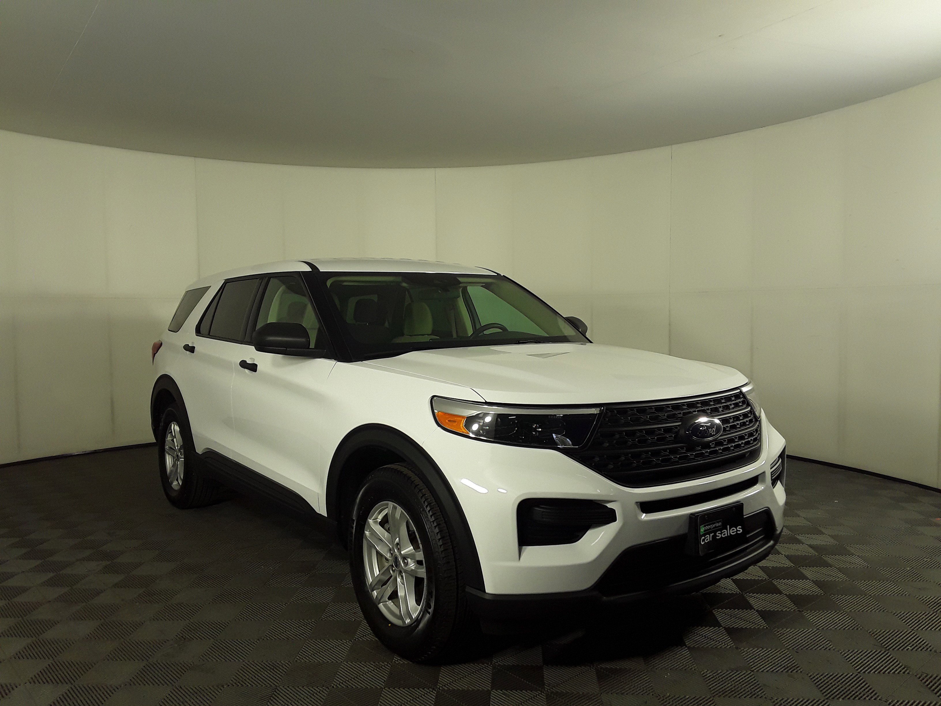 2023 Ford Explorer Base 4WD