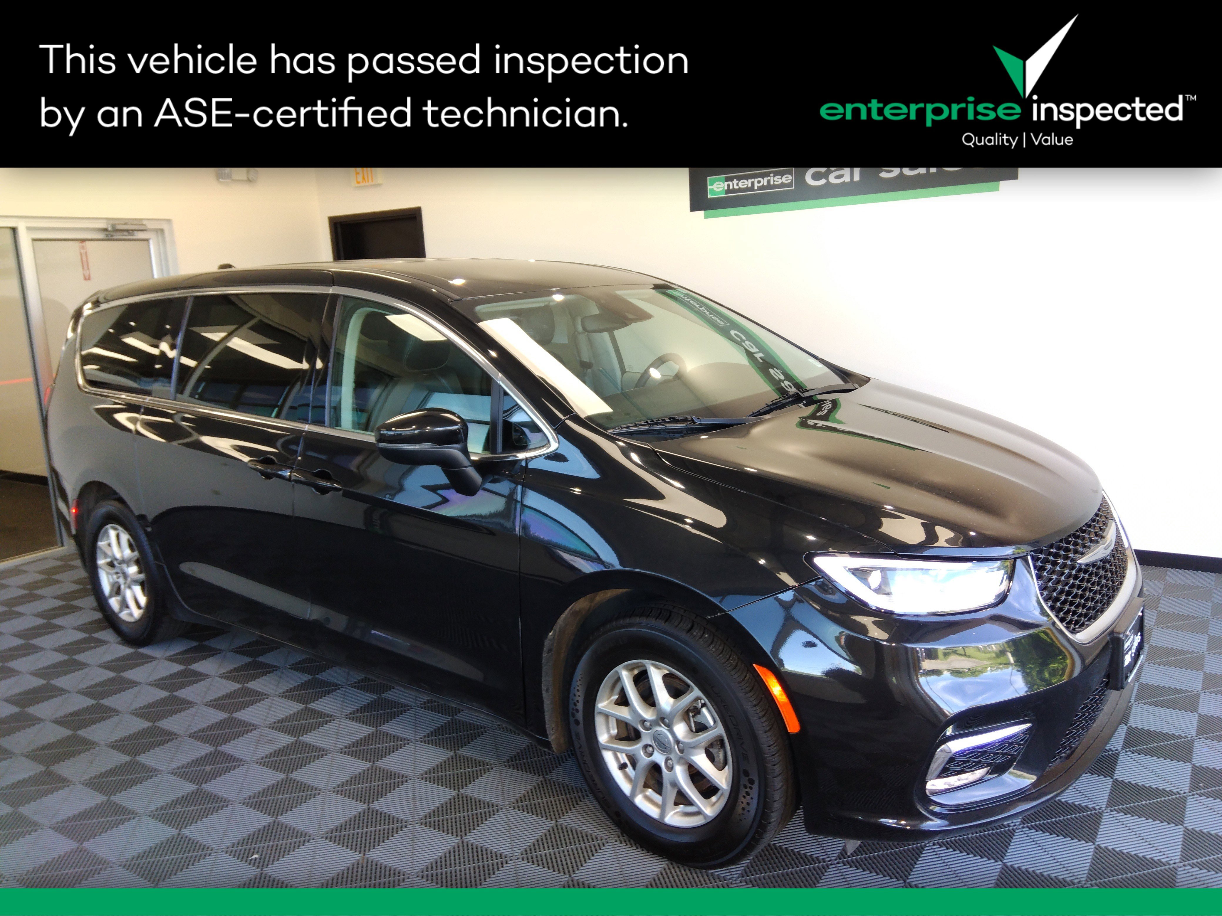 2023 Chrysler Pacifica Touring L FWD