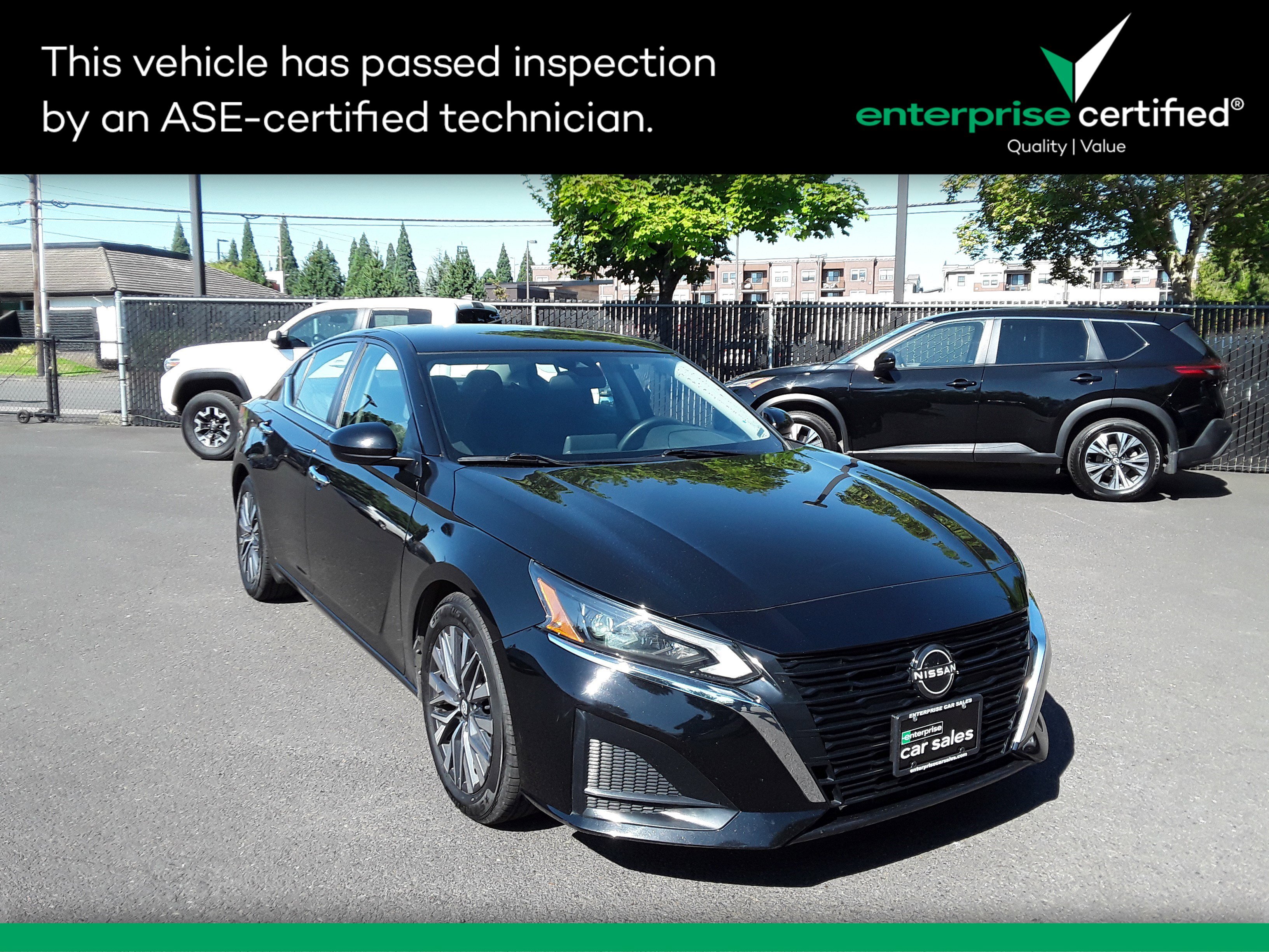 2023 Nissan Altima