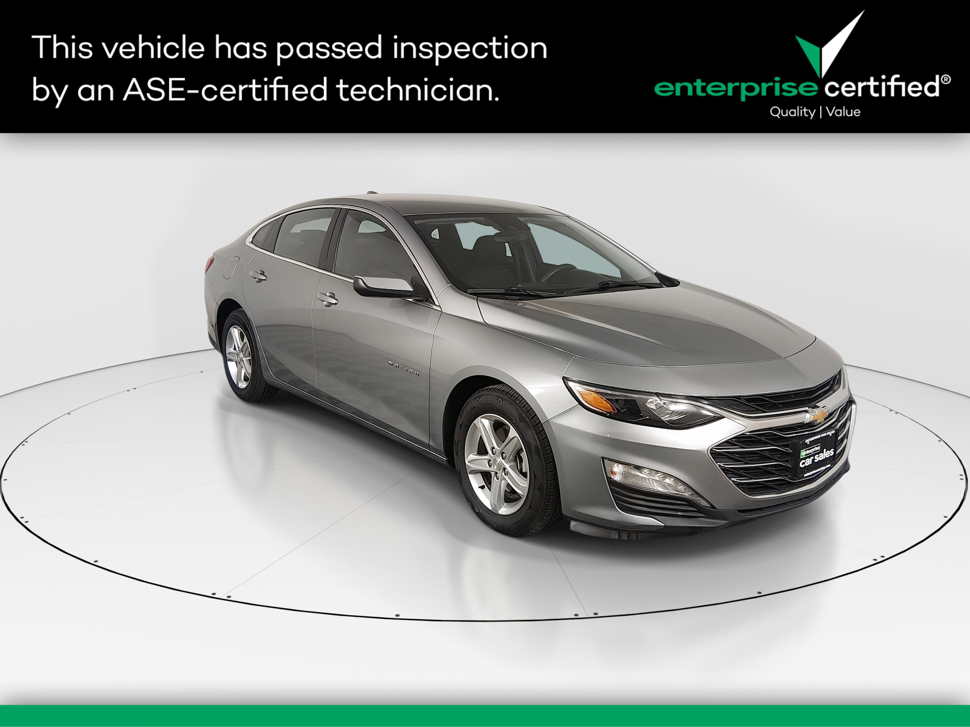 Used 2023 Chevrolet Malibu 4dr Sdn 1LT