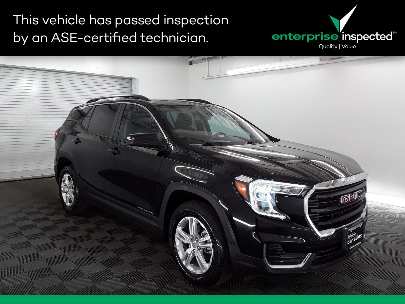 2022 GMC Terrain AWD 4dr SLE