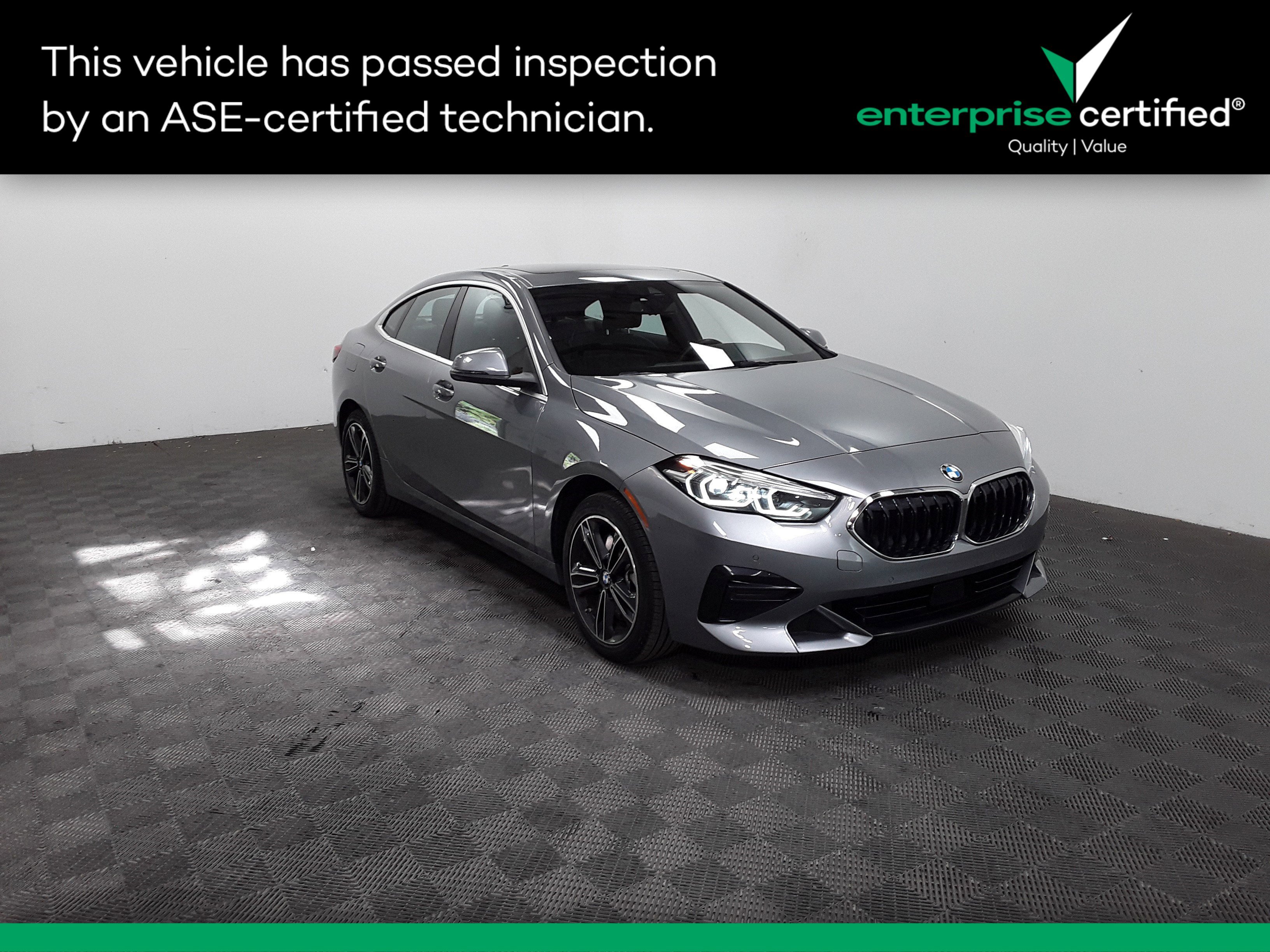 2024 BMW 2 Series 228i Gran Coupe